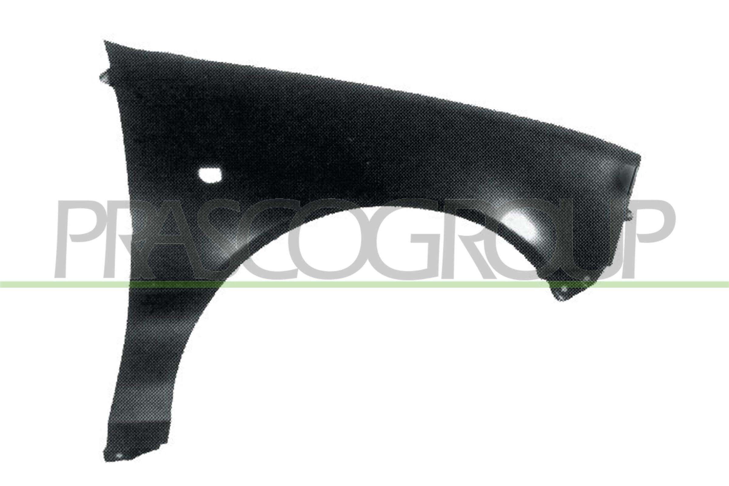 Prasco Kotflügel Sz0283003 Vorne Rechts Für Suzuki