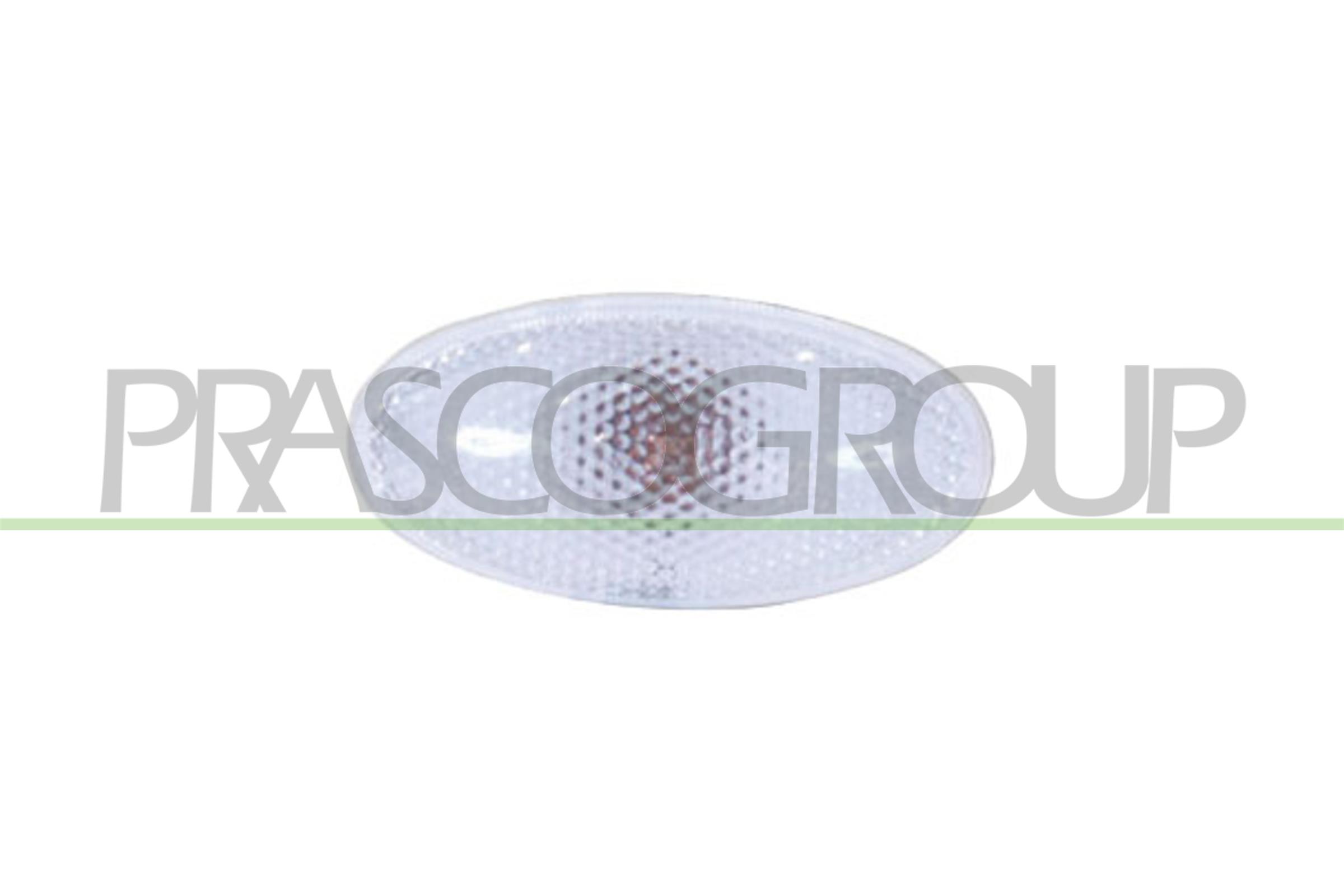 PRASCO Blinkleuchte sz0344041 seitlicher Anbau für Suzuki