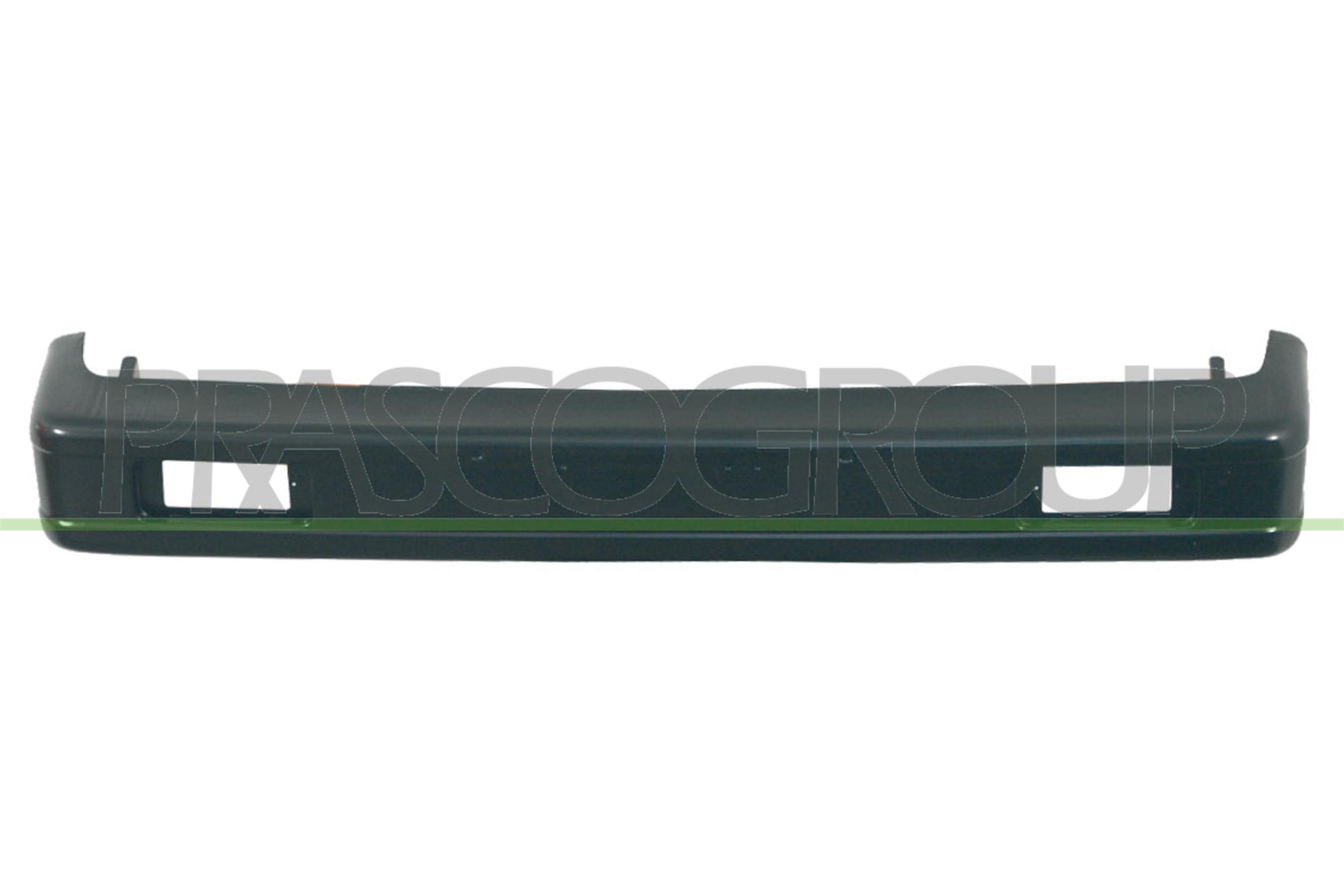 PRASCO Stoßfänger sz0401011 vorne für Suzuki