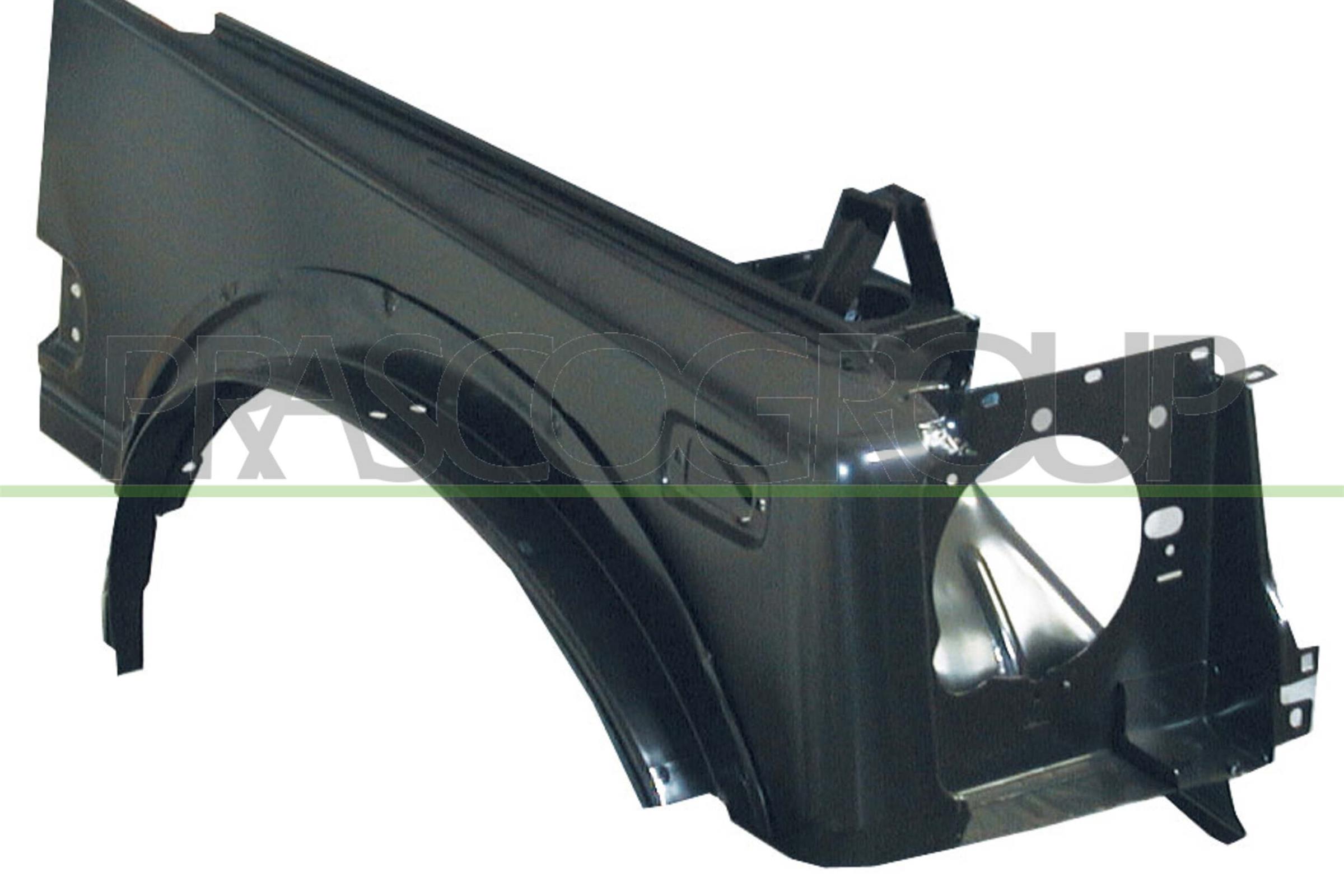 Prasco Kotflügel Sz0403003 Vorne Rechts Für Suzuki