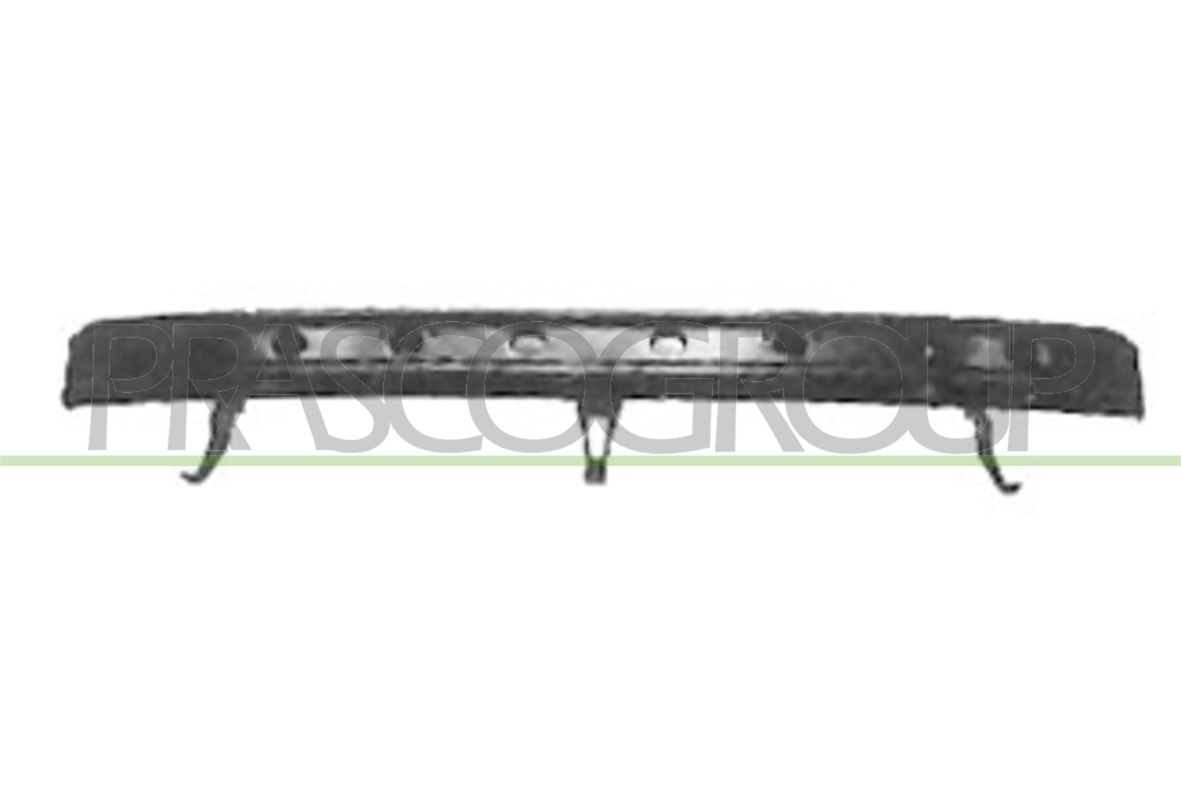 PRASCO Träger, Stoßfänger sz0481622 vorne für Suzuki