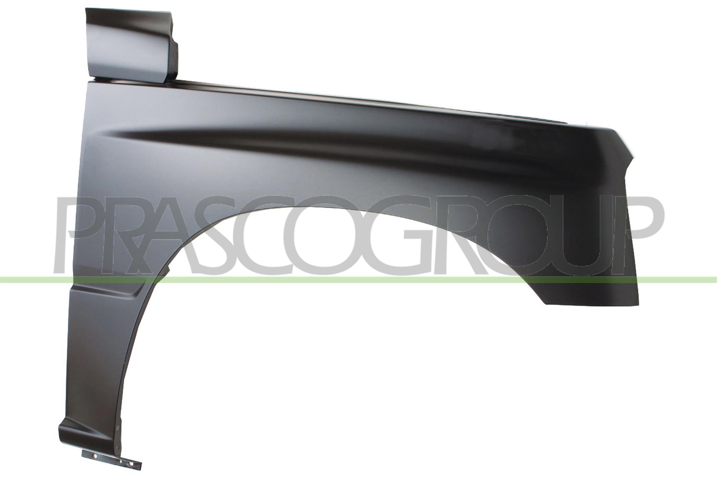 PRASCO Kotflügel sz0483003 vorne rechts für Suzuki