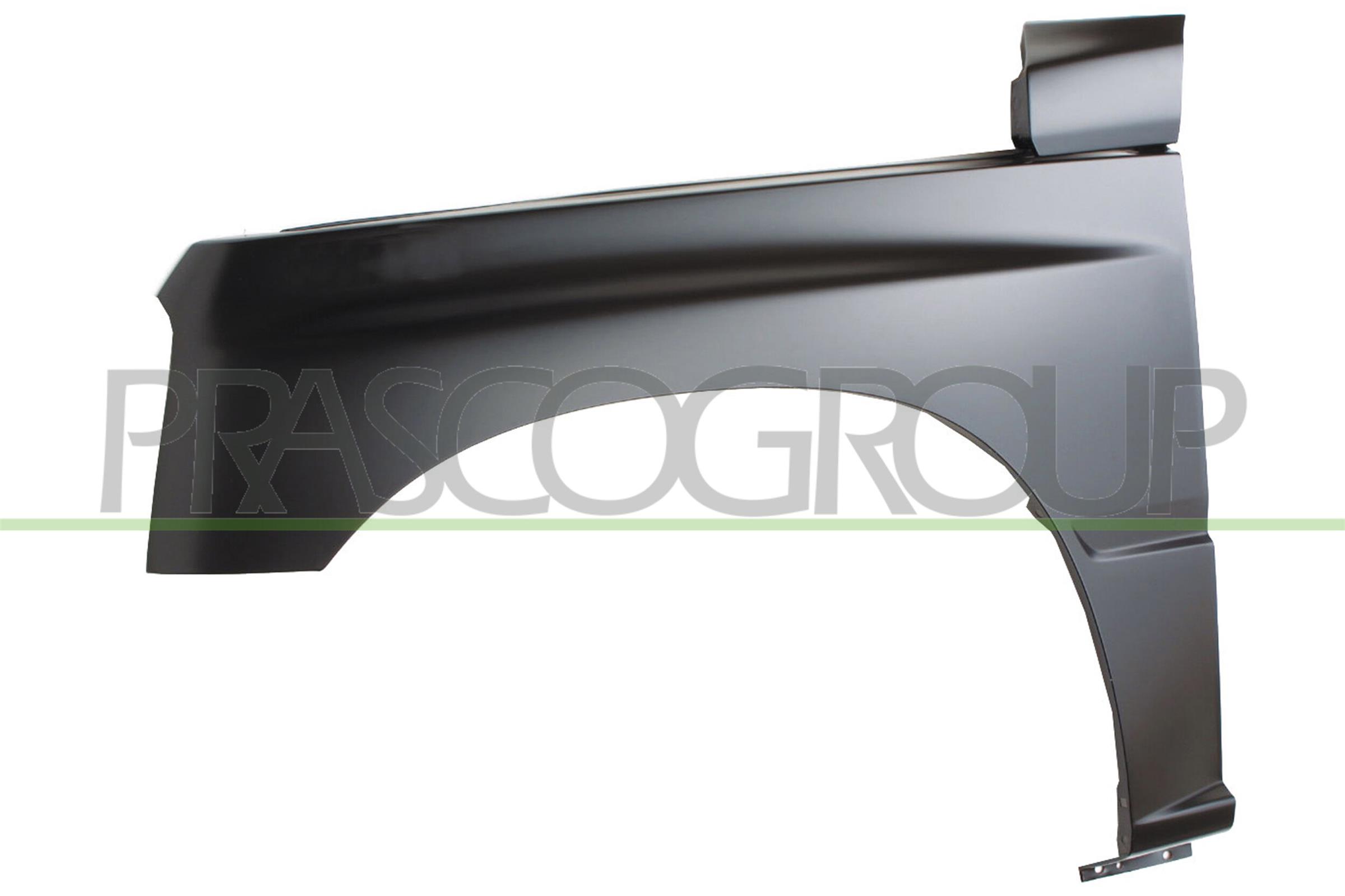 Prasco Kotflügel Sz0483004 Vorne Links Für Suzuki
