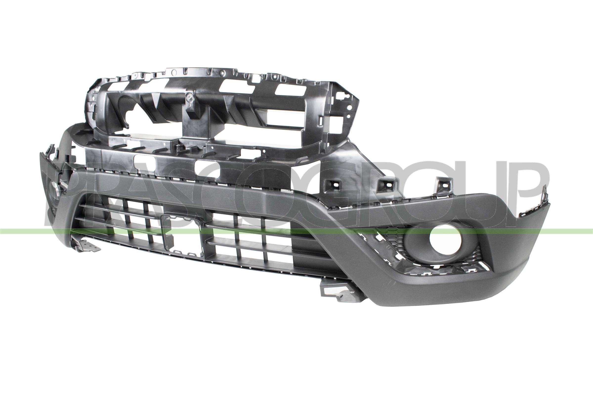 PRASCO Stoßfänger sz3641011 vorne für Suzuki