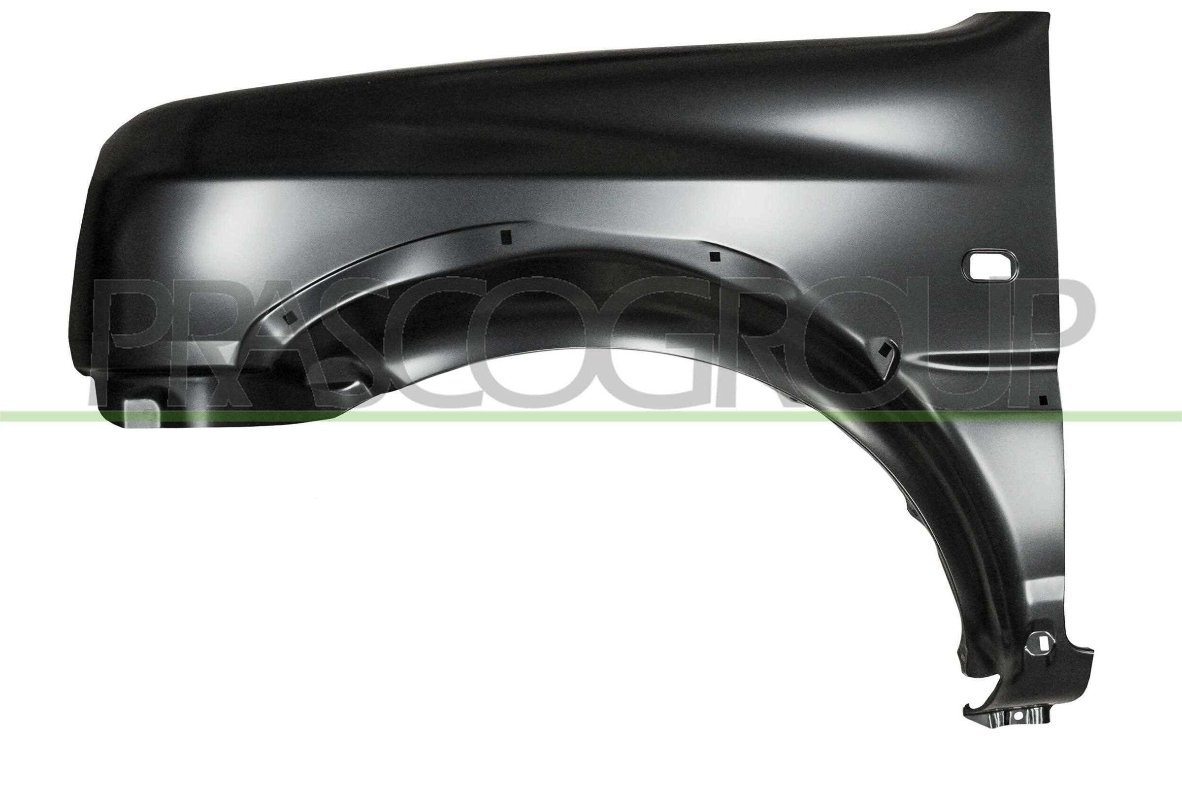 PRASCO Kotflügel sz7103004 vorne links für Suzuki