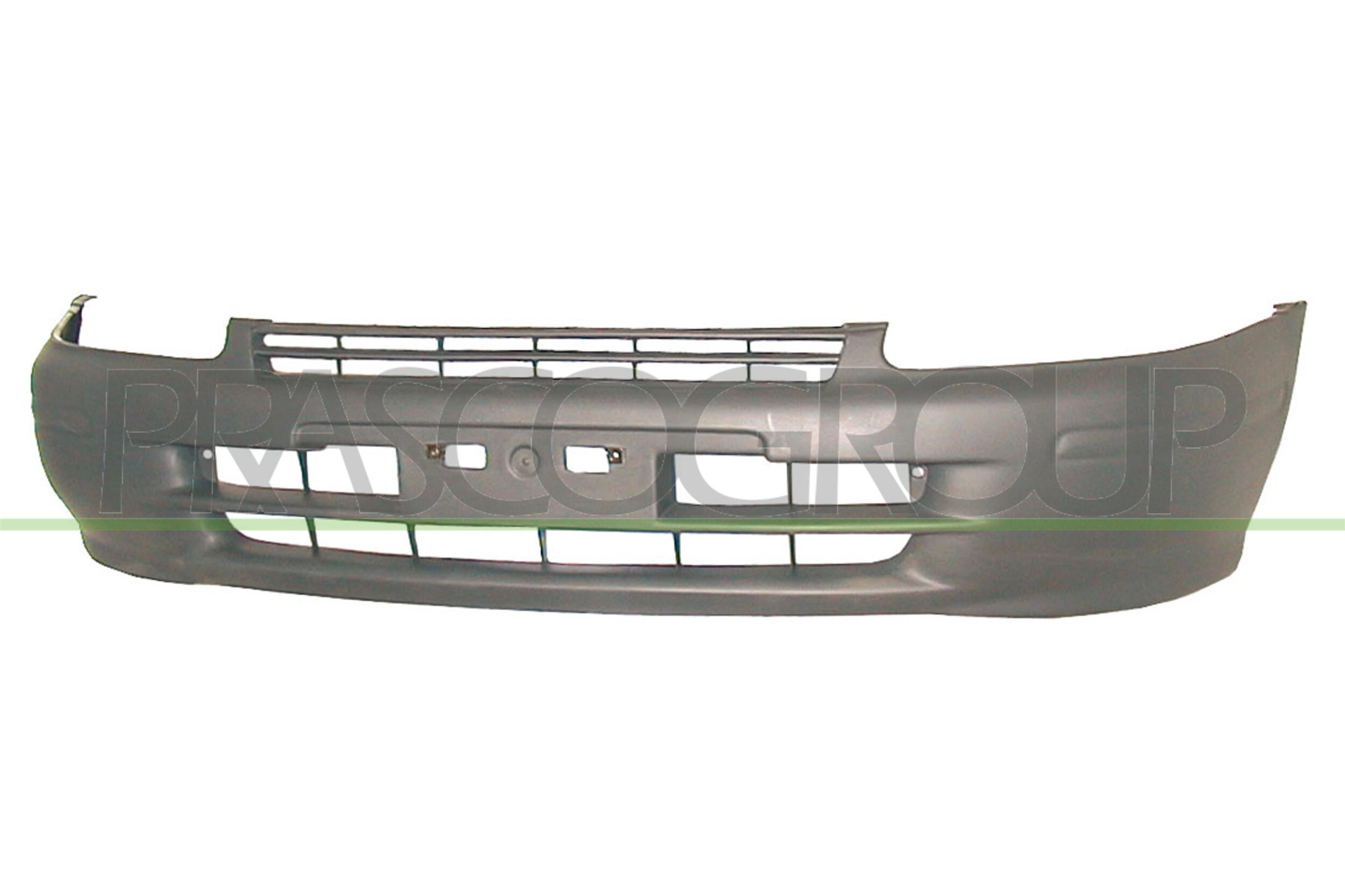 PRASCO Stoßfänger ty0081001 vorne für TOYOTA