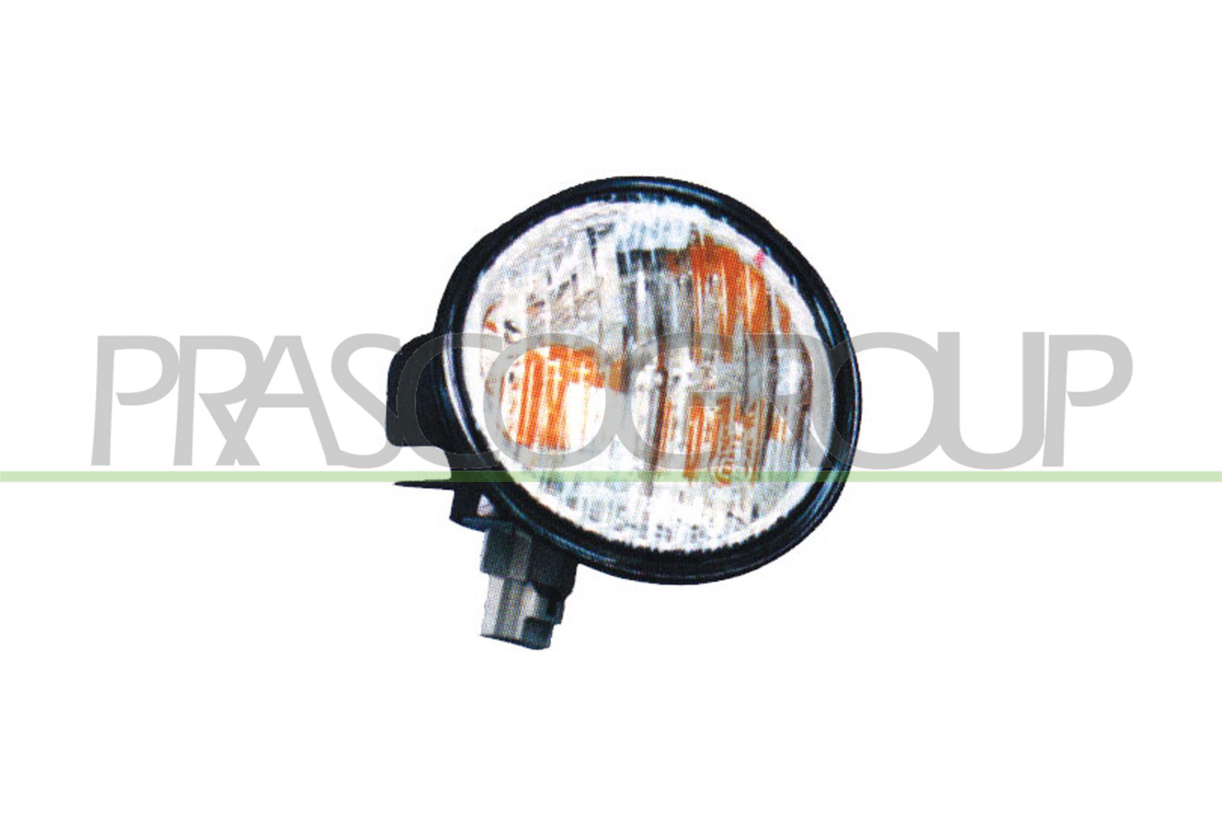 PRASCO Lichtscheibe, Blinkleuchte ty0854113 vorne rechts für TOYOTA