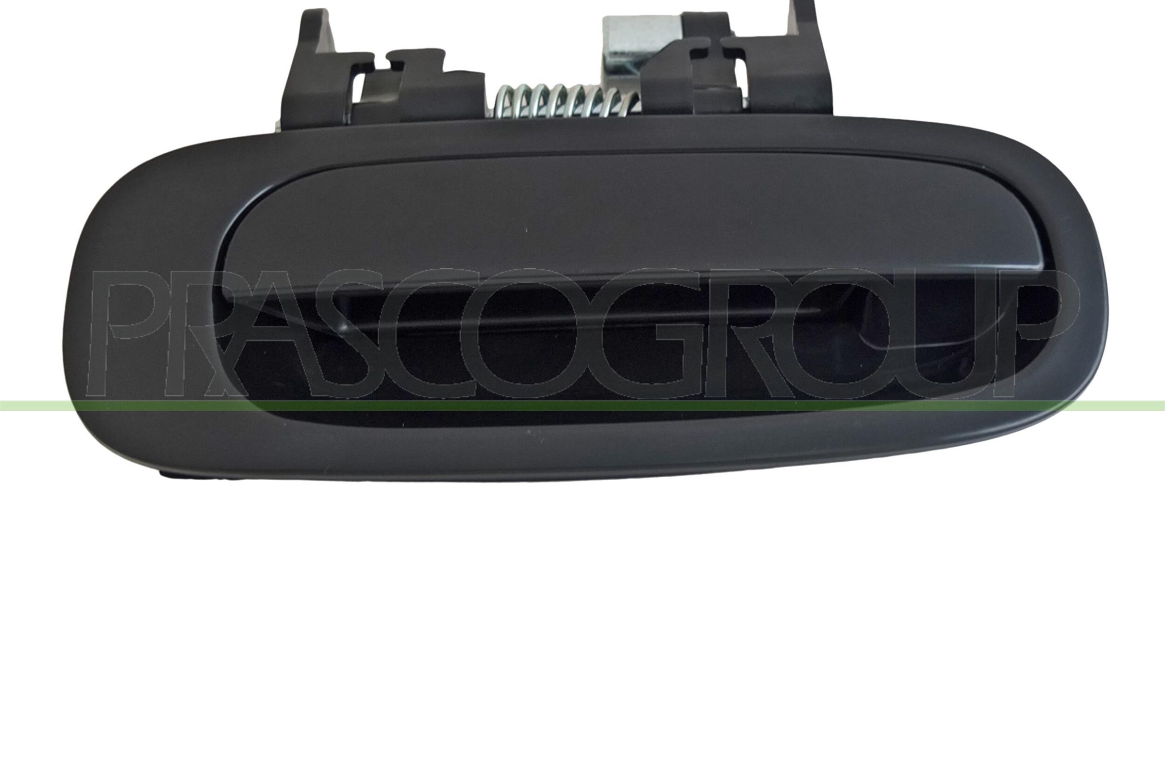PRASCO Türgriff ty0858107 hinten rechts für TOYOTA