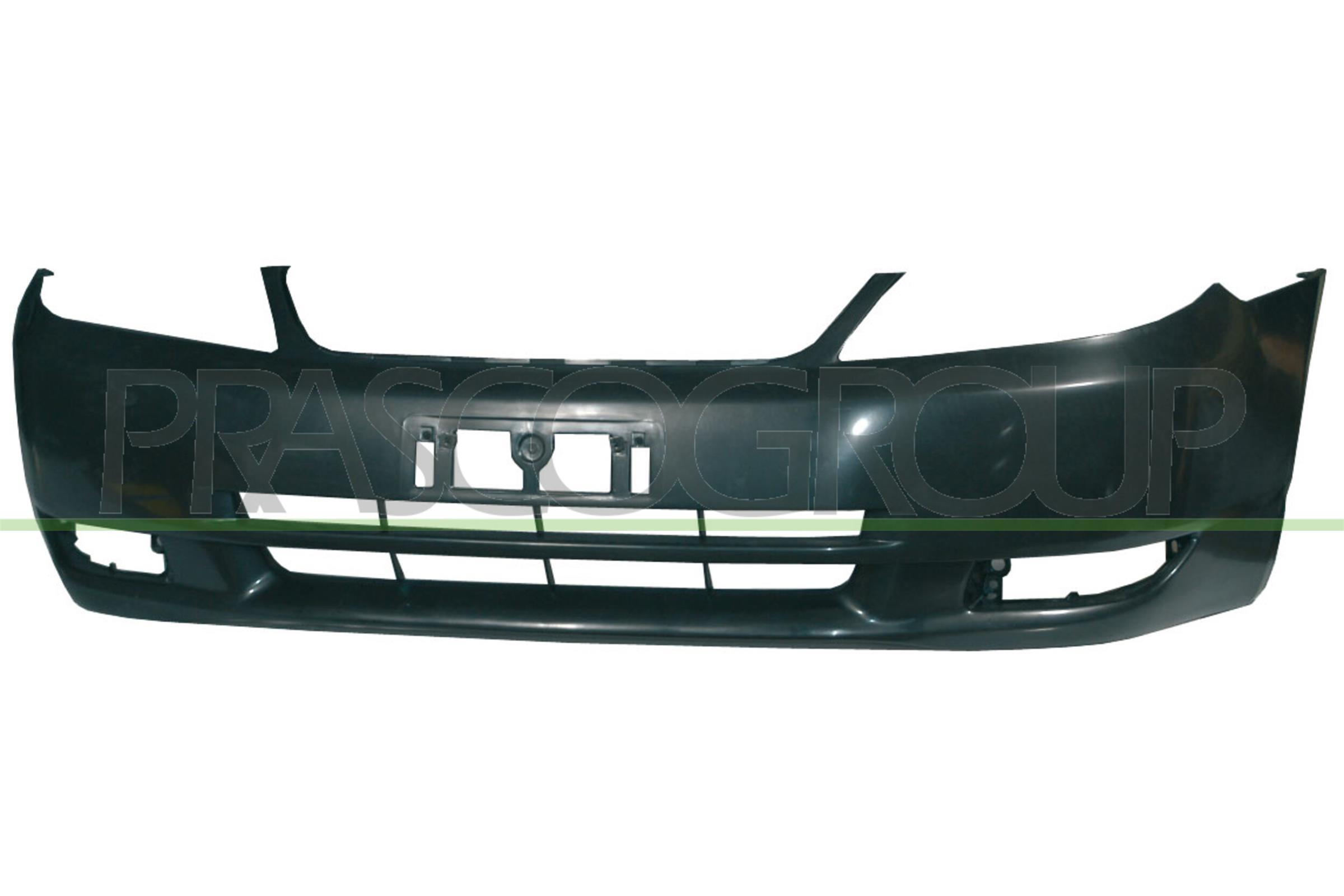 PRASCO Stoßfänger ty0891001 vorne für TOYOTA