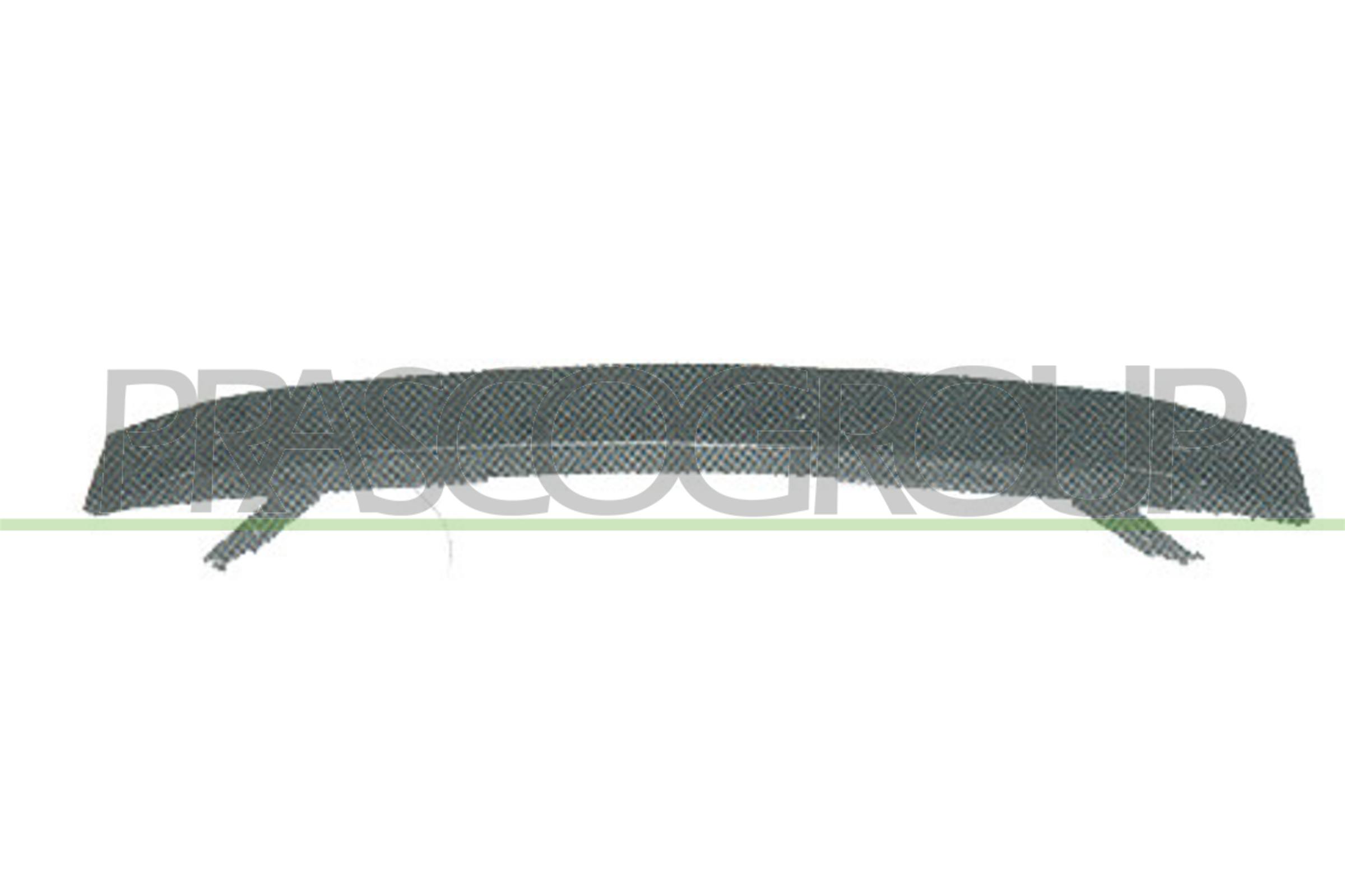Prasco Träger, Stoßfänger Ty0891622 Vorne Für Toyota