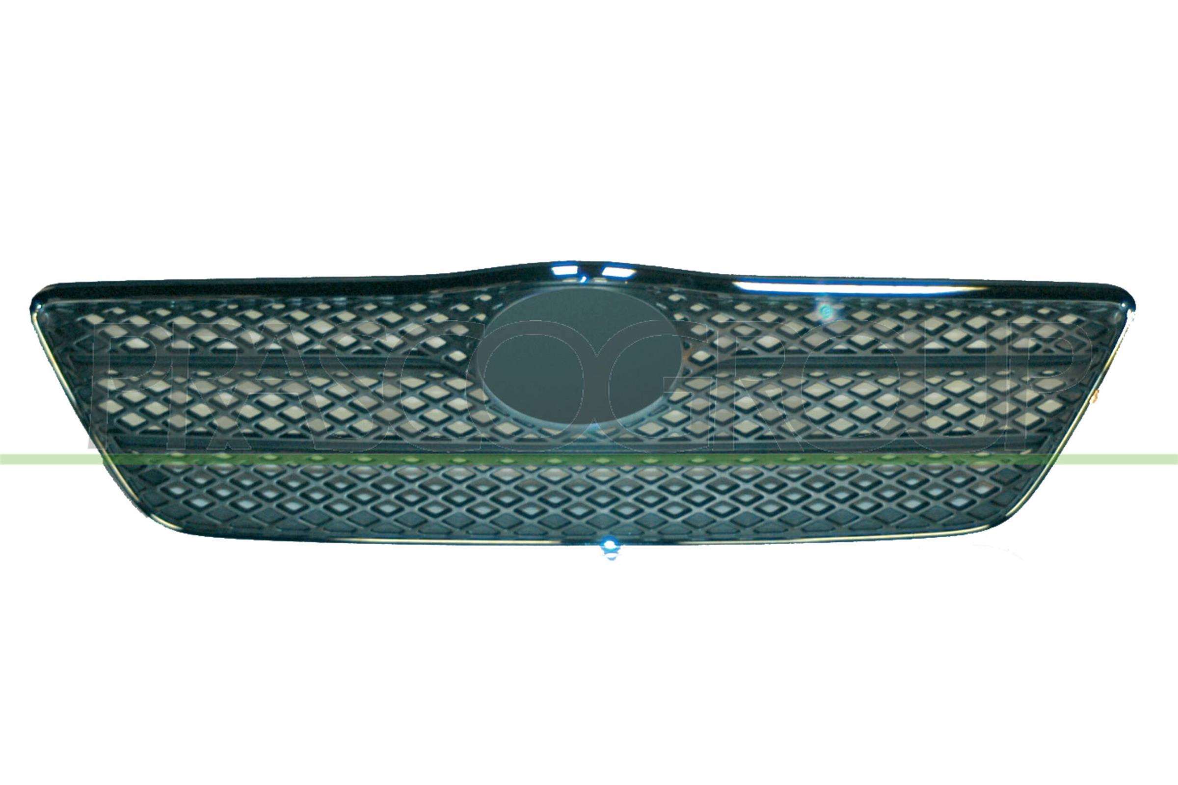 PRASCO Kühlergitter ty0892031 mitte für TOYOTA