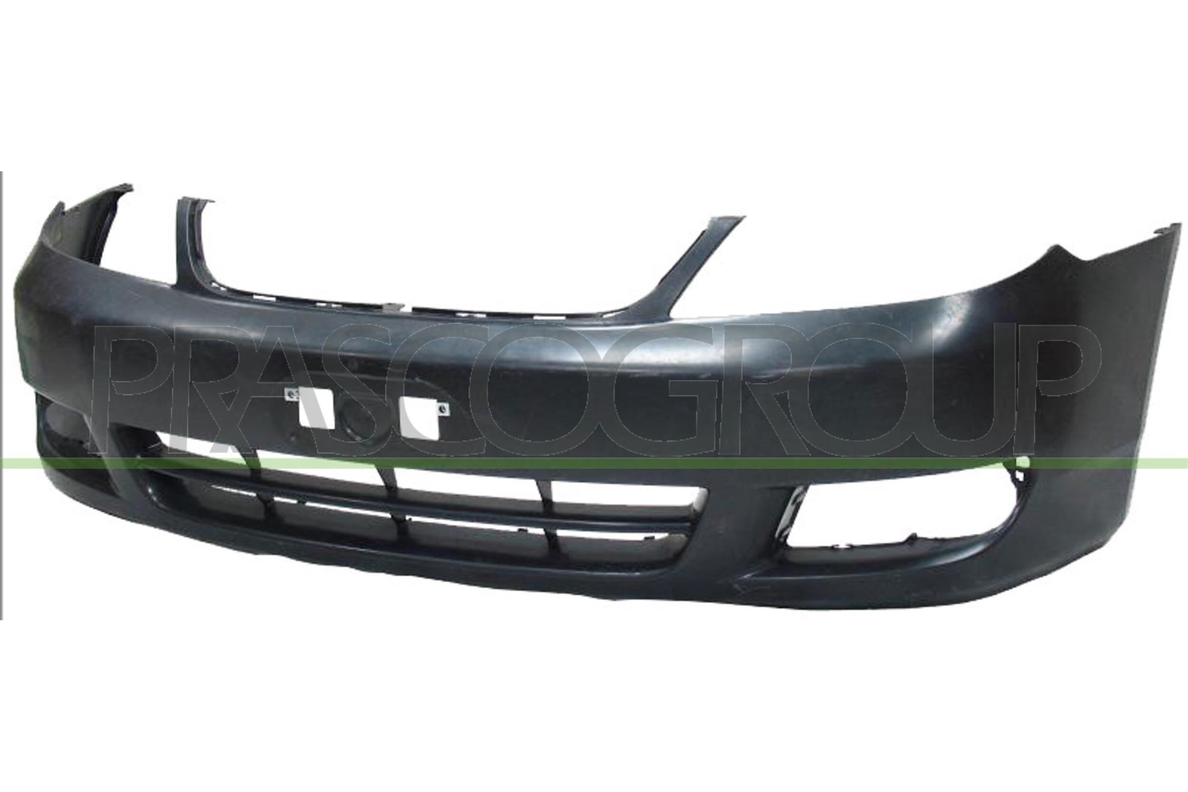 PRASCO Stoßfänger ty0901021 vorne für TOYOTA