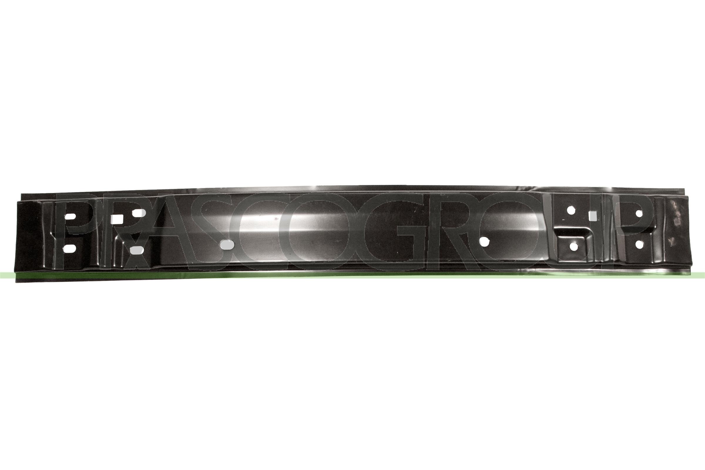 Prasco Träger, Stoßfänger Ty0901672 Hinten Für Toyota