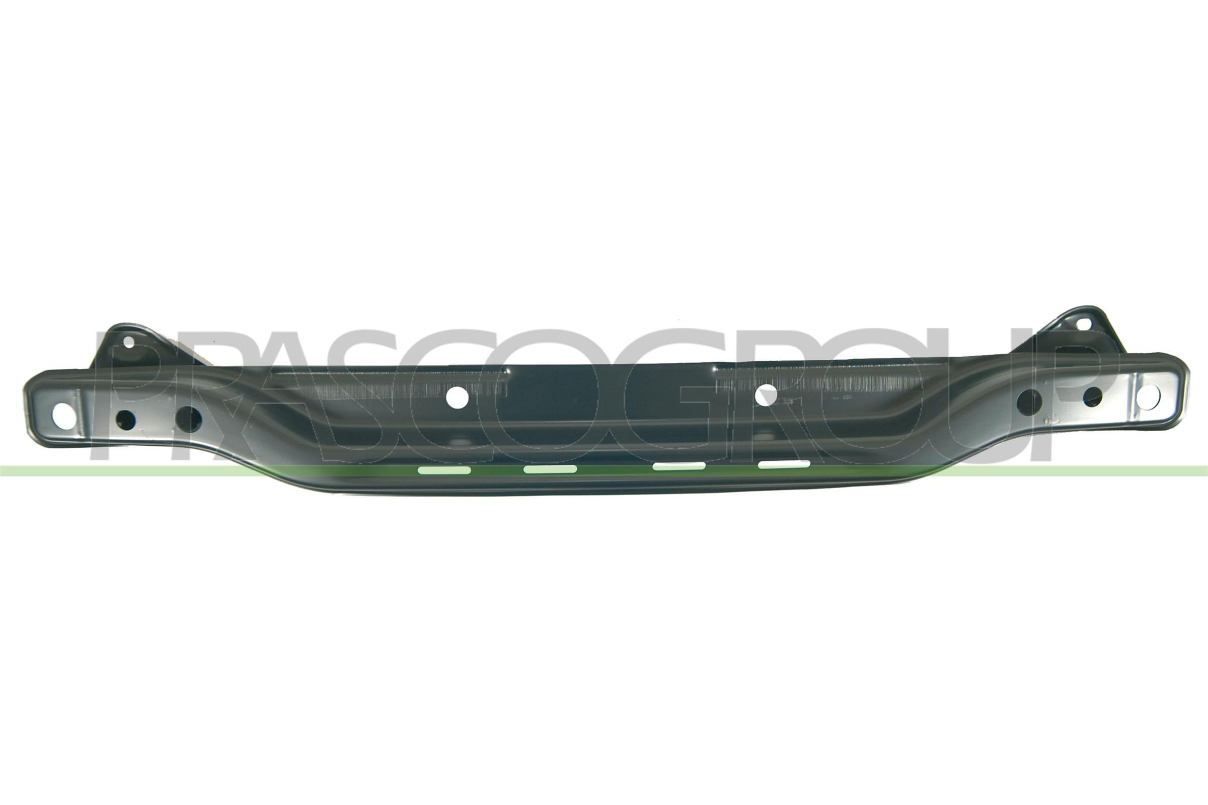 Prasco Träger, Stoßfänger Ty2011672 Hinten Für Peugeot Toyota