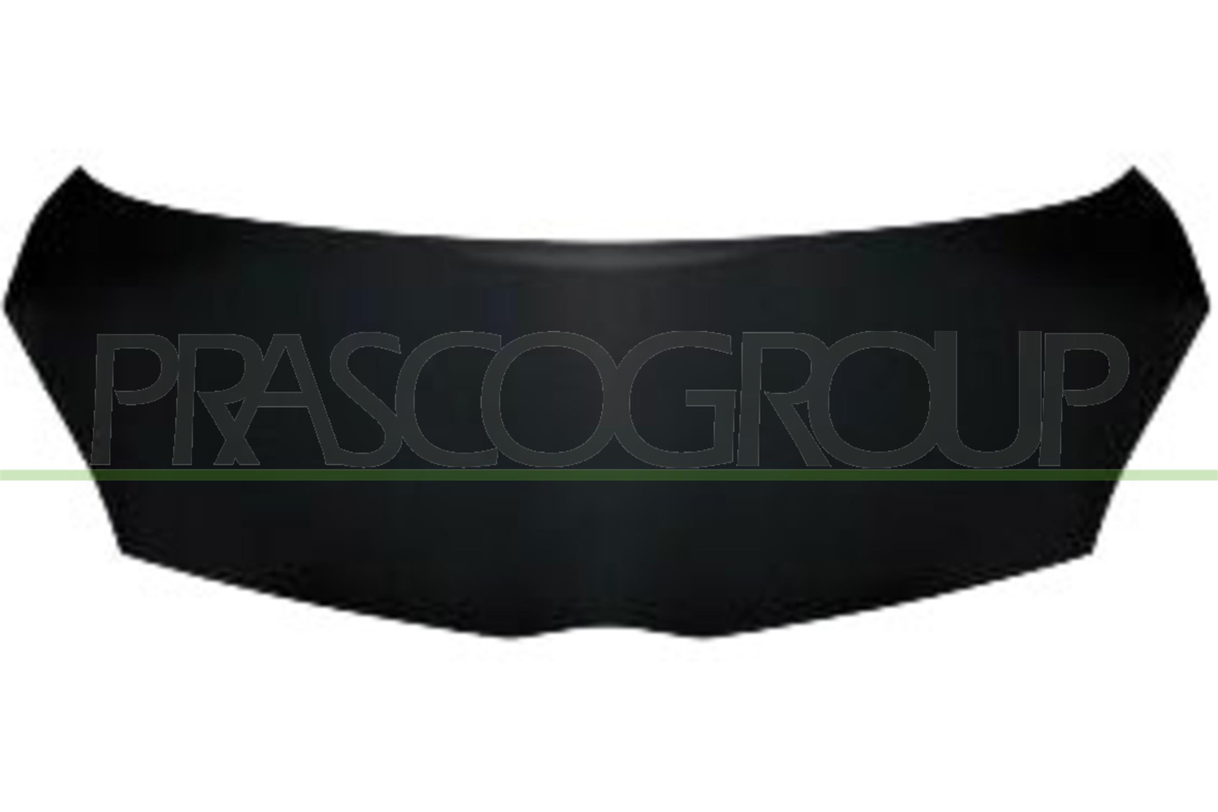 PRASCO Motorhaube ty2013100 für TOYOTA