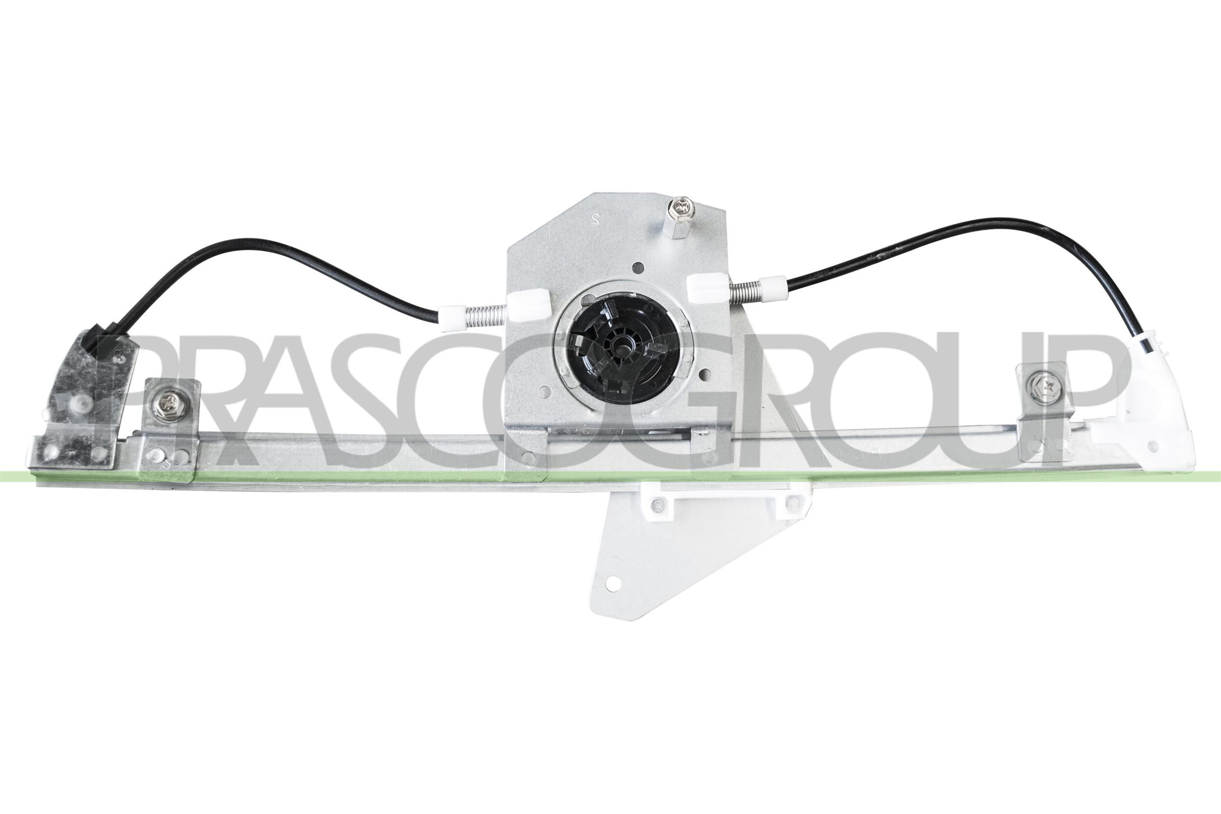 Prasco Ty201w012 Vorne Links Für Toyota