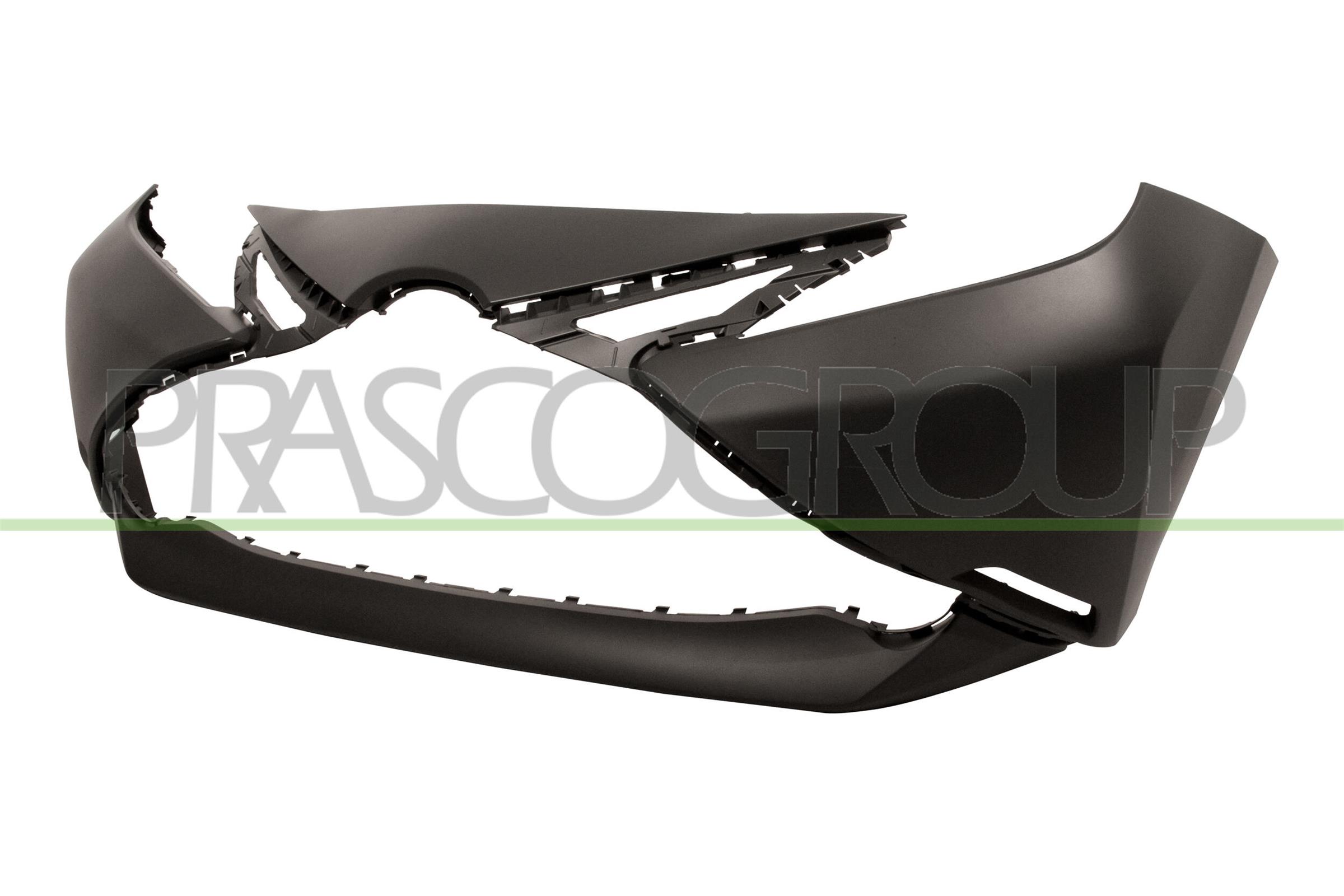 PRASCO Stoßfänger ty2061011 vorne für TOYOTA