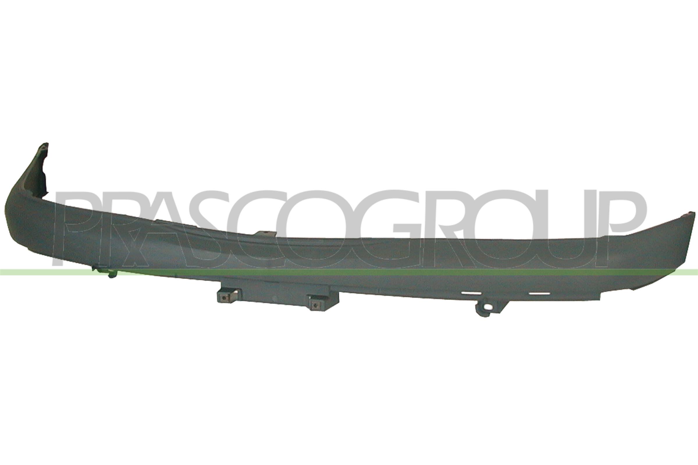 PRASCO Stoßfänger ty2391011 vorne für TOYOTA