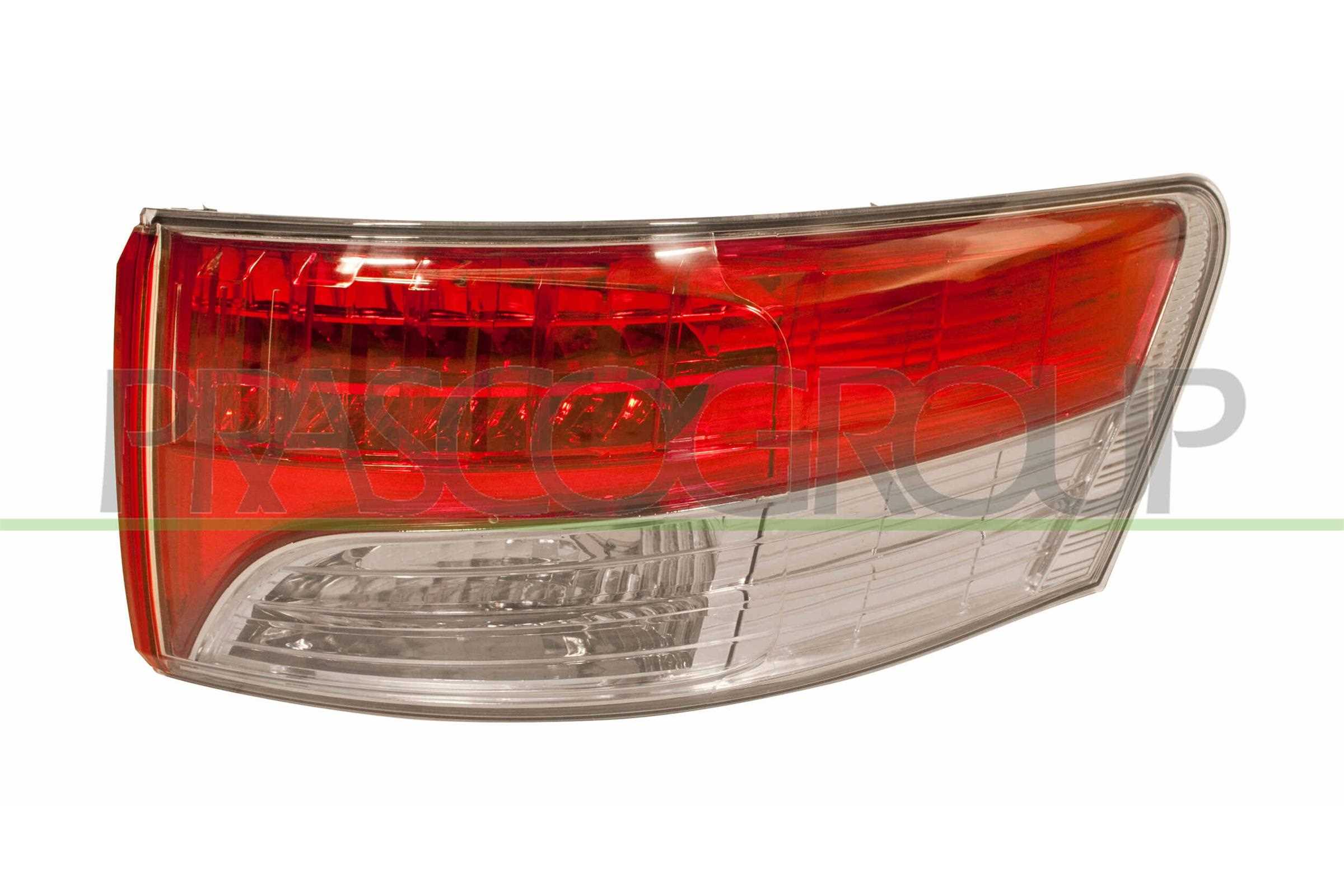 PRASCO Heckleuchte ty2464153 rechts für TOYOTA