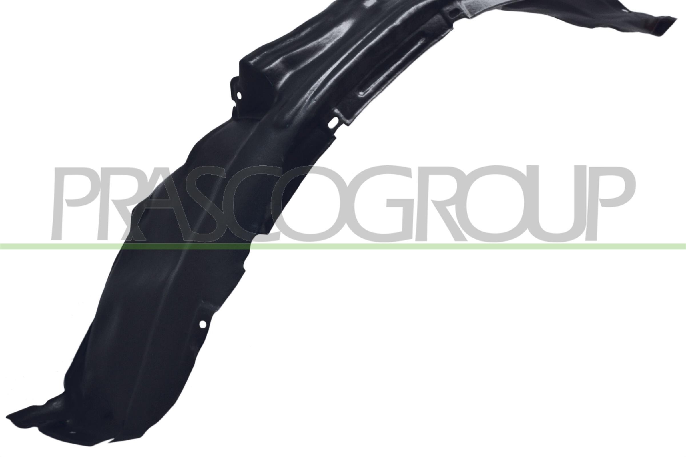 Prasco Verkleidung, Radhaus Ty2813604 Vorne Links Für Toyota