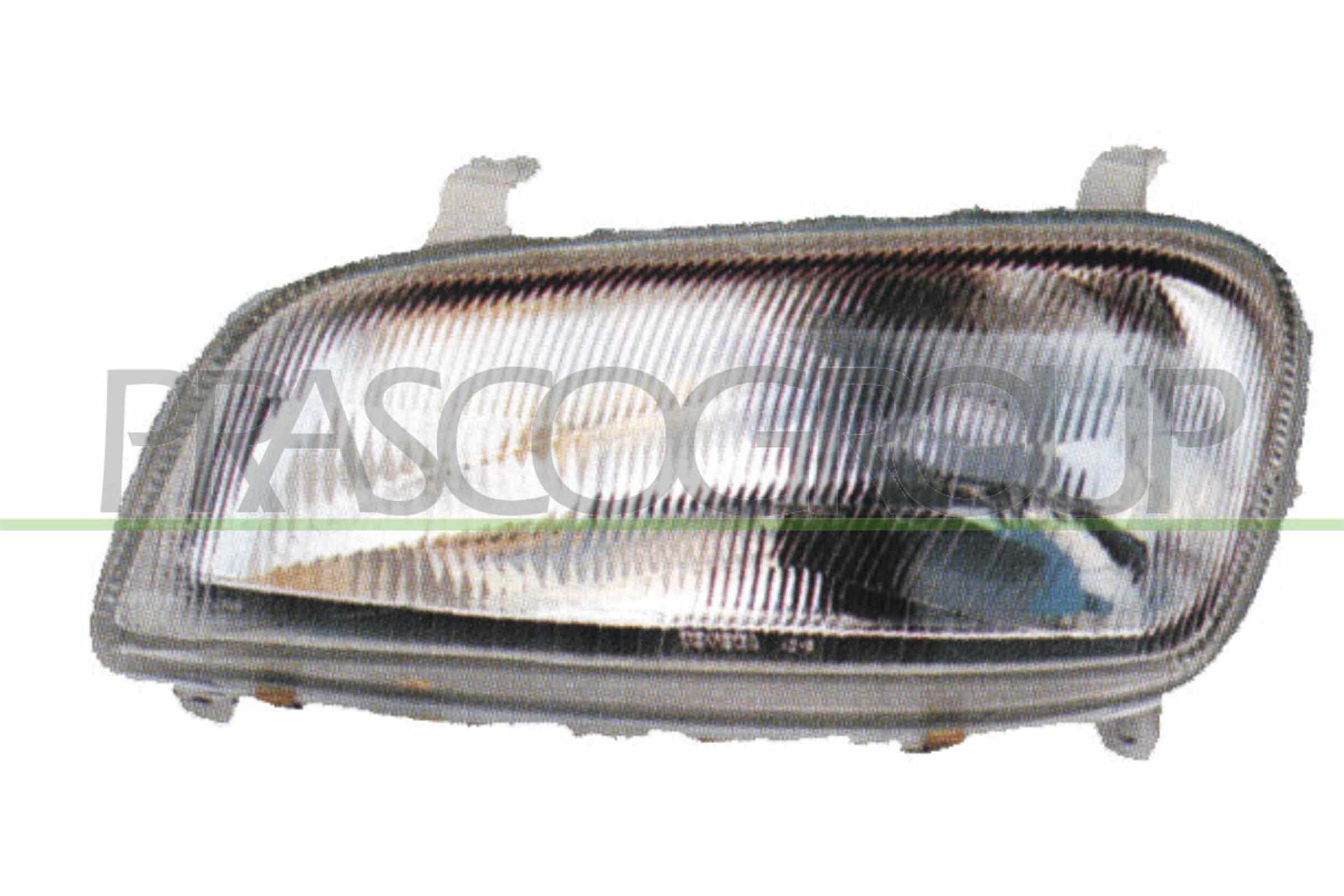 Prasco Hauptscheinwerfer Ty2814604 H4 Links Für Toyota