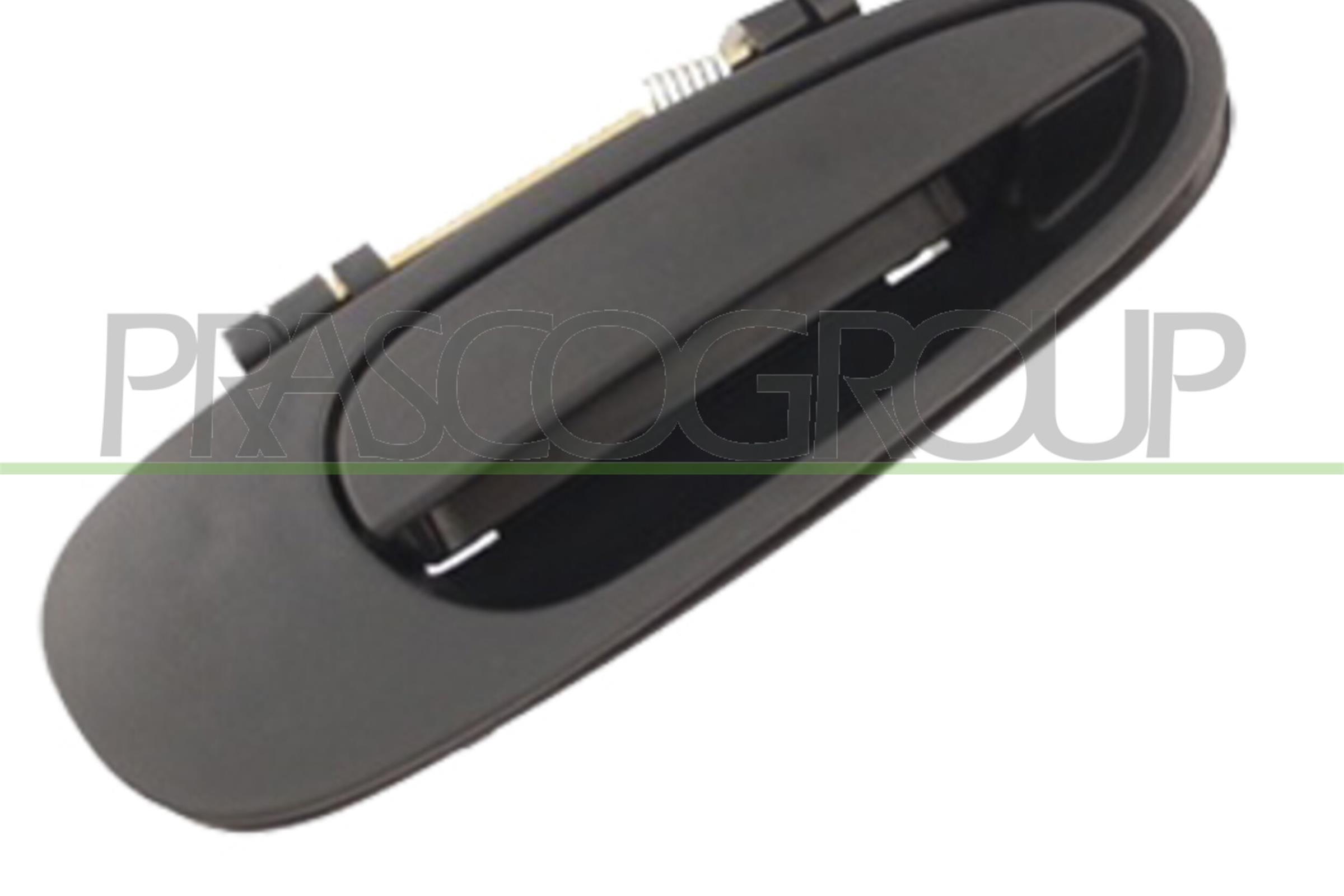 PRASCO Türgriff ty2818101 hinten rechts für TOYOTA