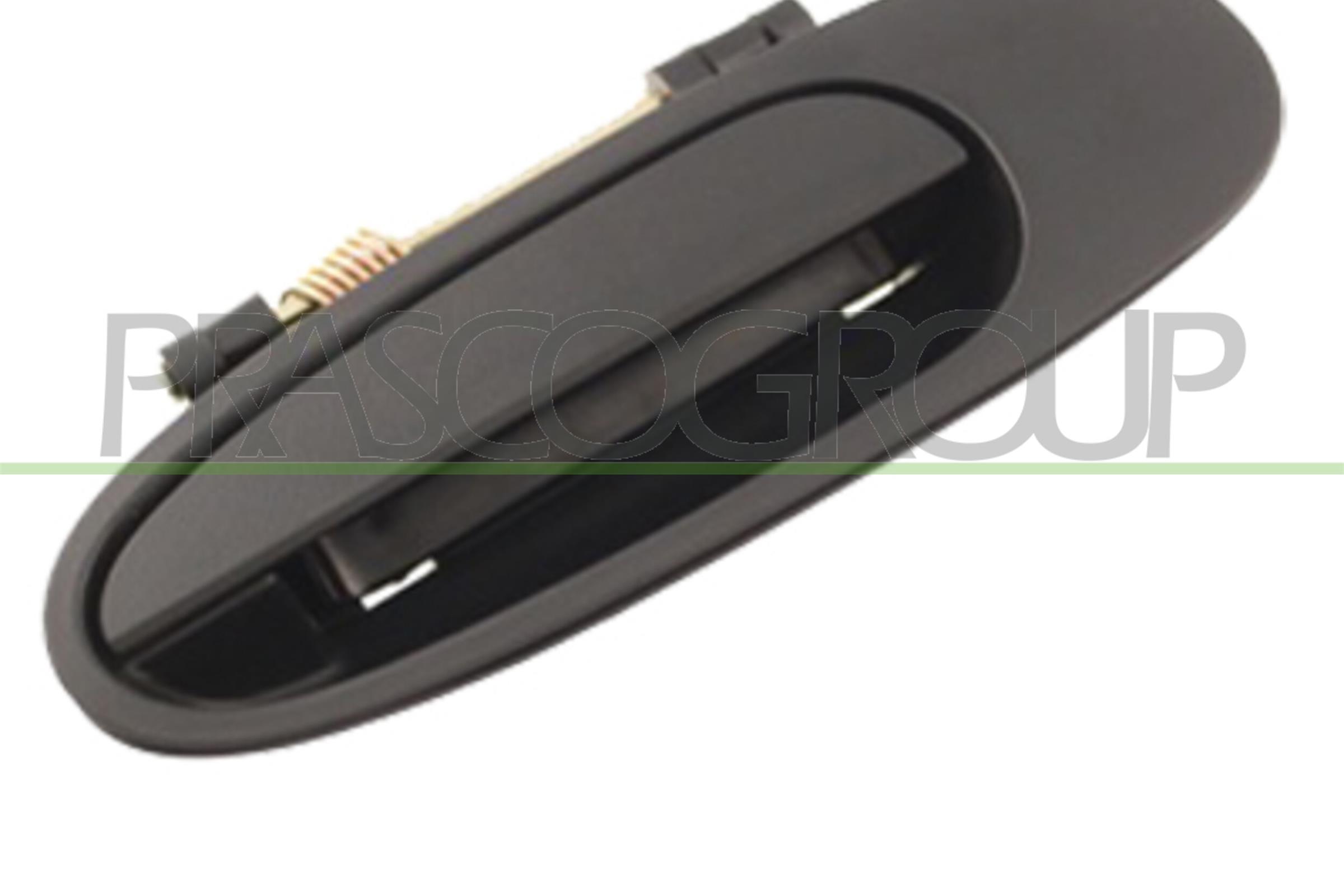PRASCO Türgriff ty2818102 hinten links für TOYOTA