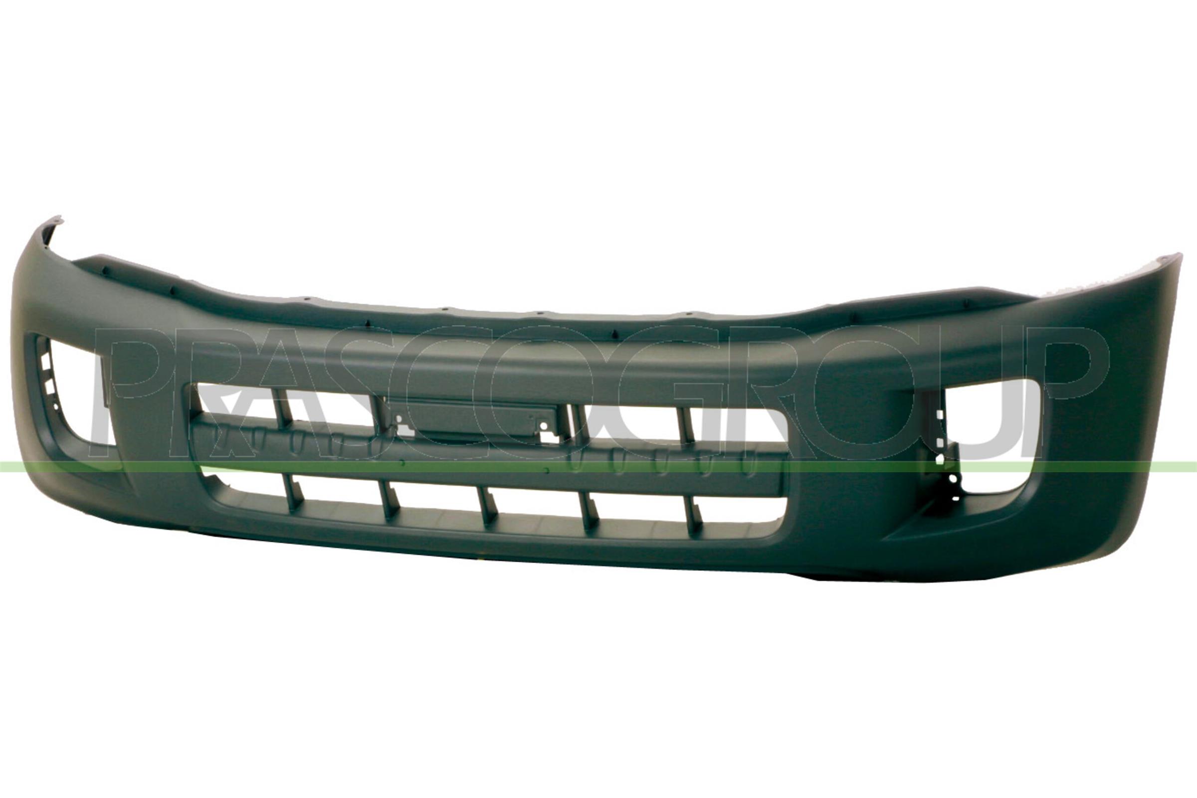 PRASCO Stoßfänger ty2831001 vorne für TOYOTA