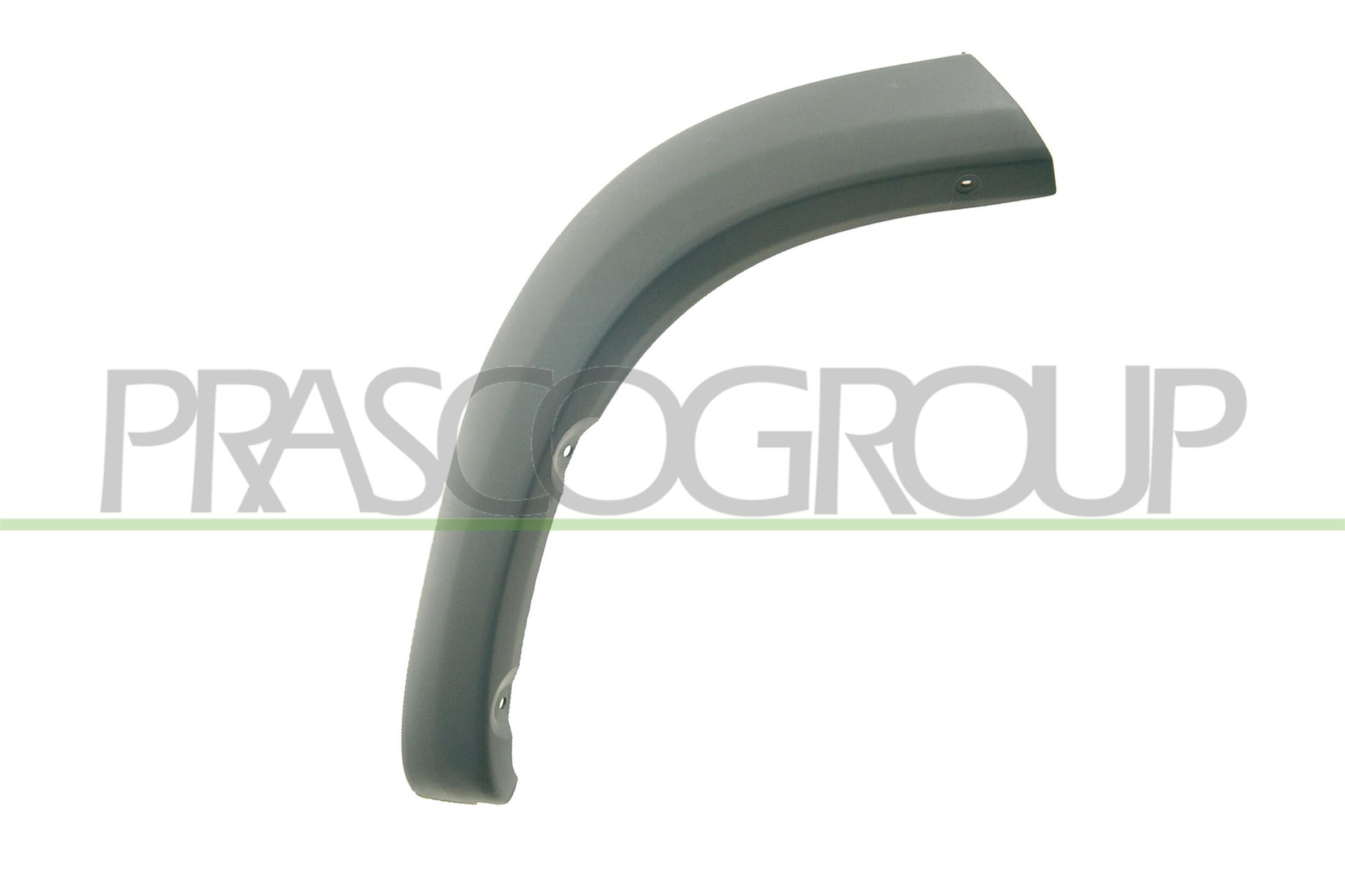 Prasco Verbreiterung, Kotflügel Ty2831583 Hinten Rechts Für Toyota