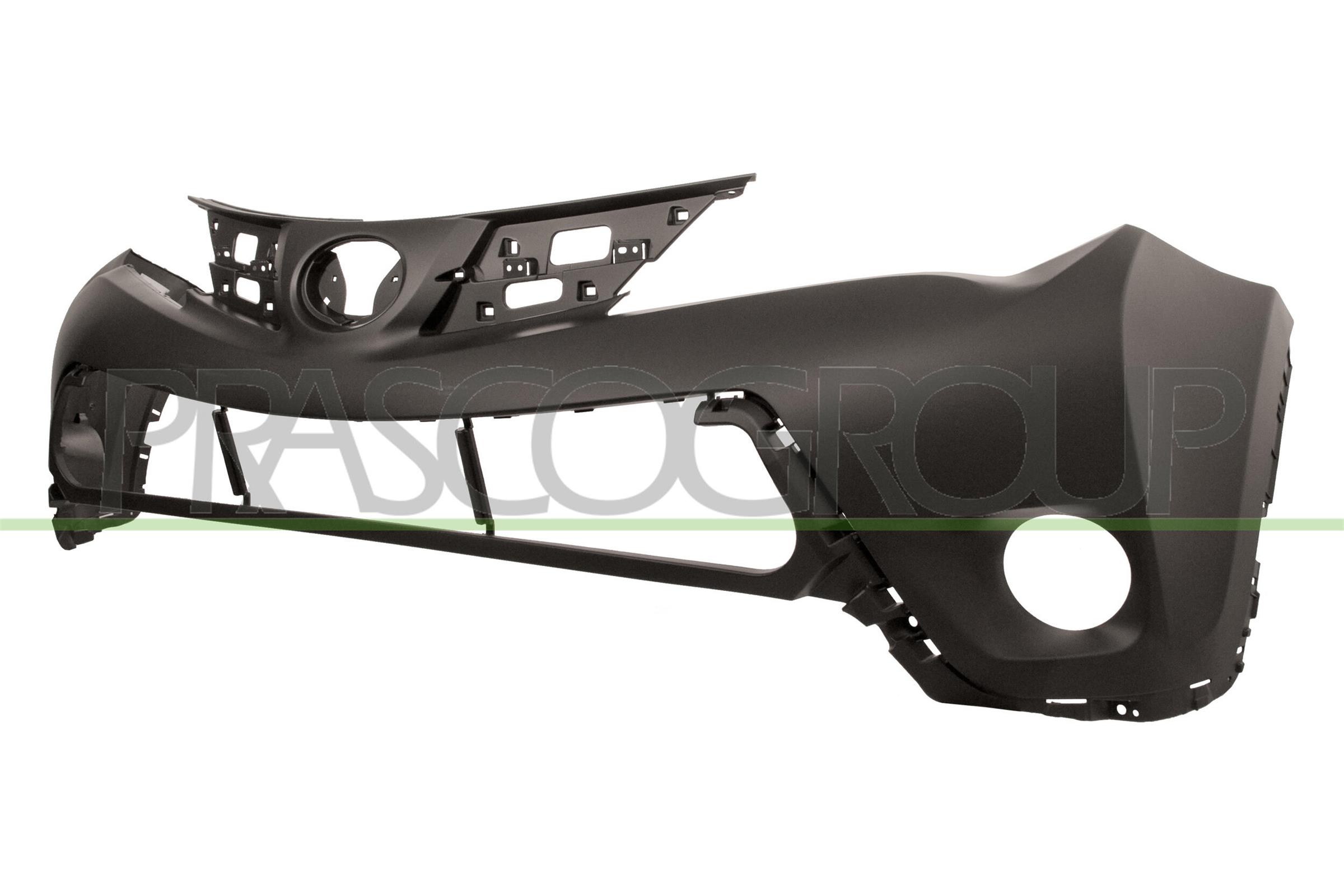 PRASCO Stoßfänger ty2911011 vorne für TOYOTA
