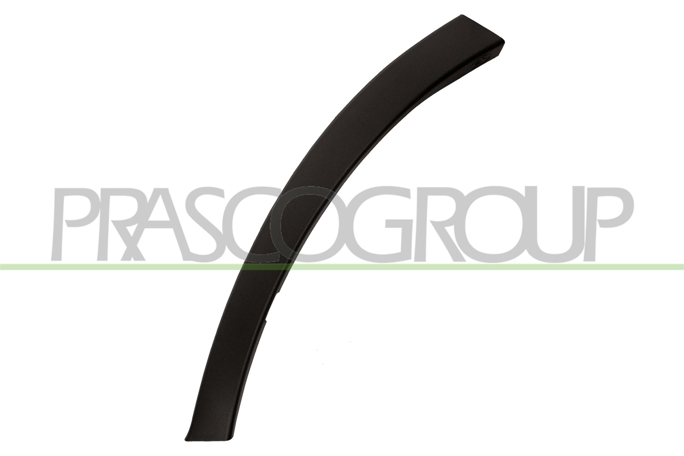PRASCO Zier-/Schutzleiste, Kotflügel ty2911572 vorne links für TOYOTA