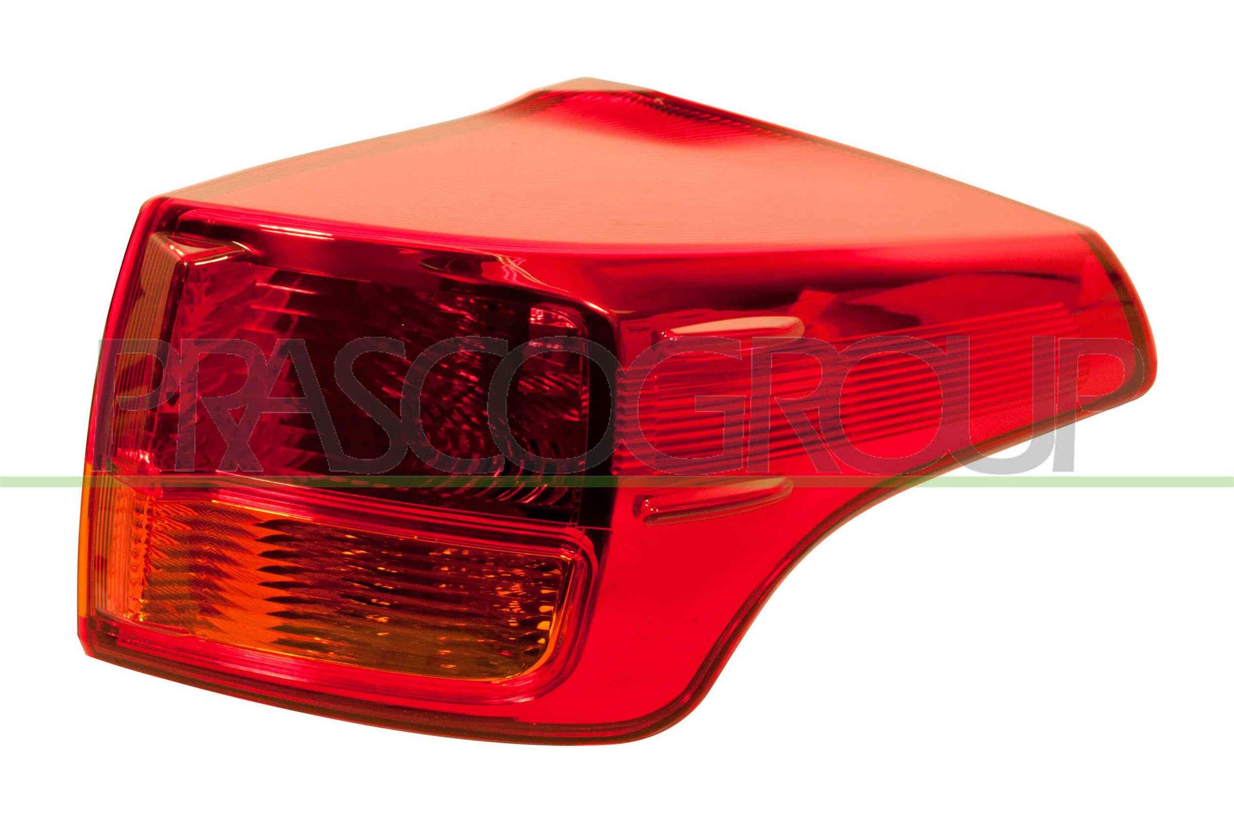Prasco Heckleuchte Ty2914153 Rechts Für Toyota