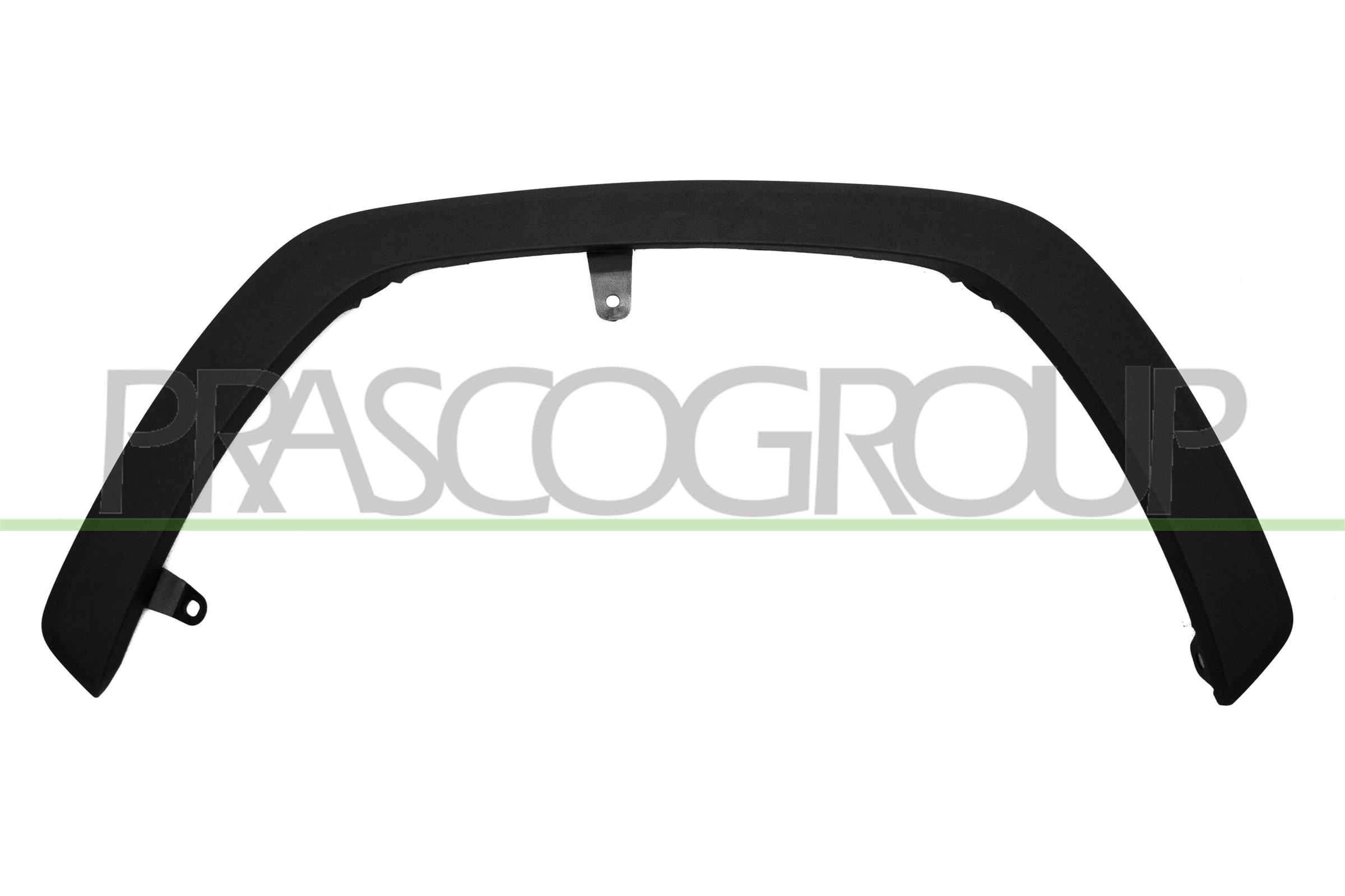 Prasco Verbreiterung, Kotflügel Ty2931582 Vorne Links Für Toyota
