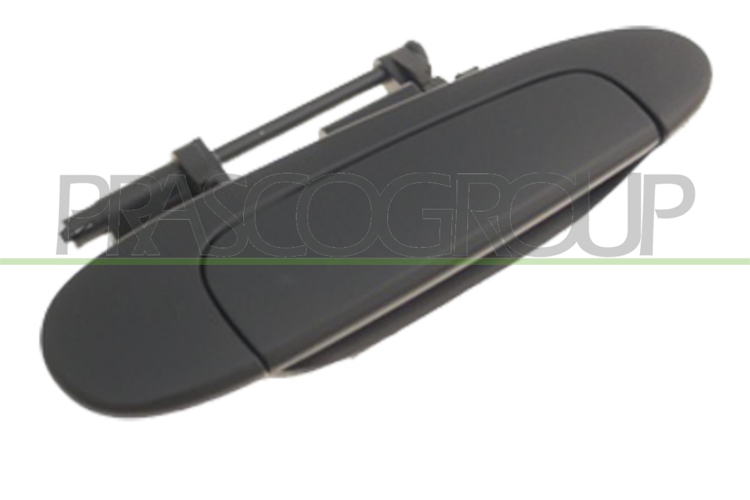 PRASCO Türgriff ty3208101 hinten rechts für TOYOTA
