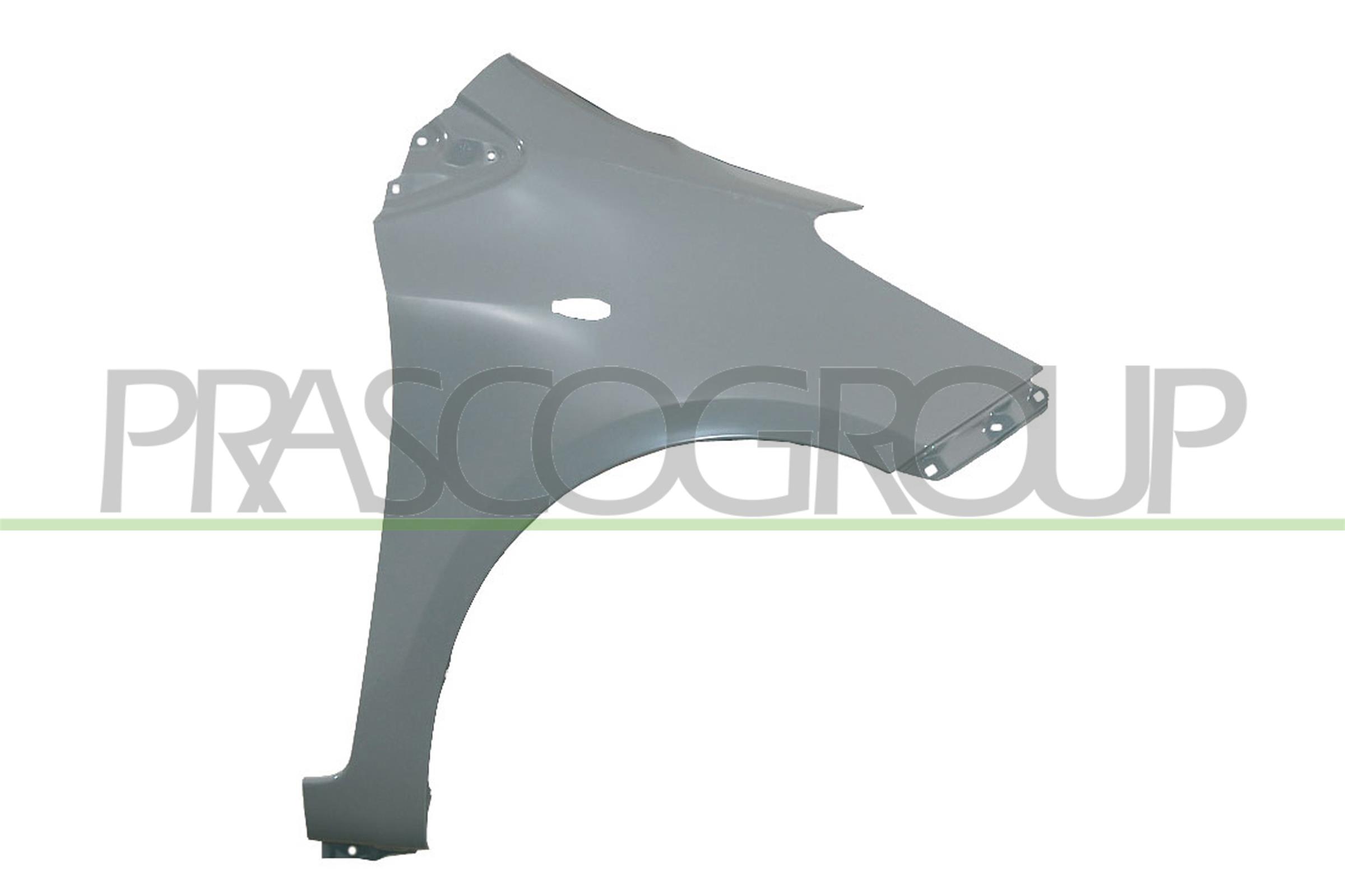 Prasco Kotflügel Premium Ty3253013 Vorne Rechts Für Toyota