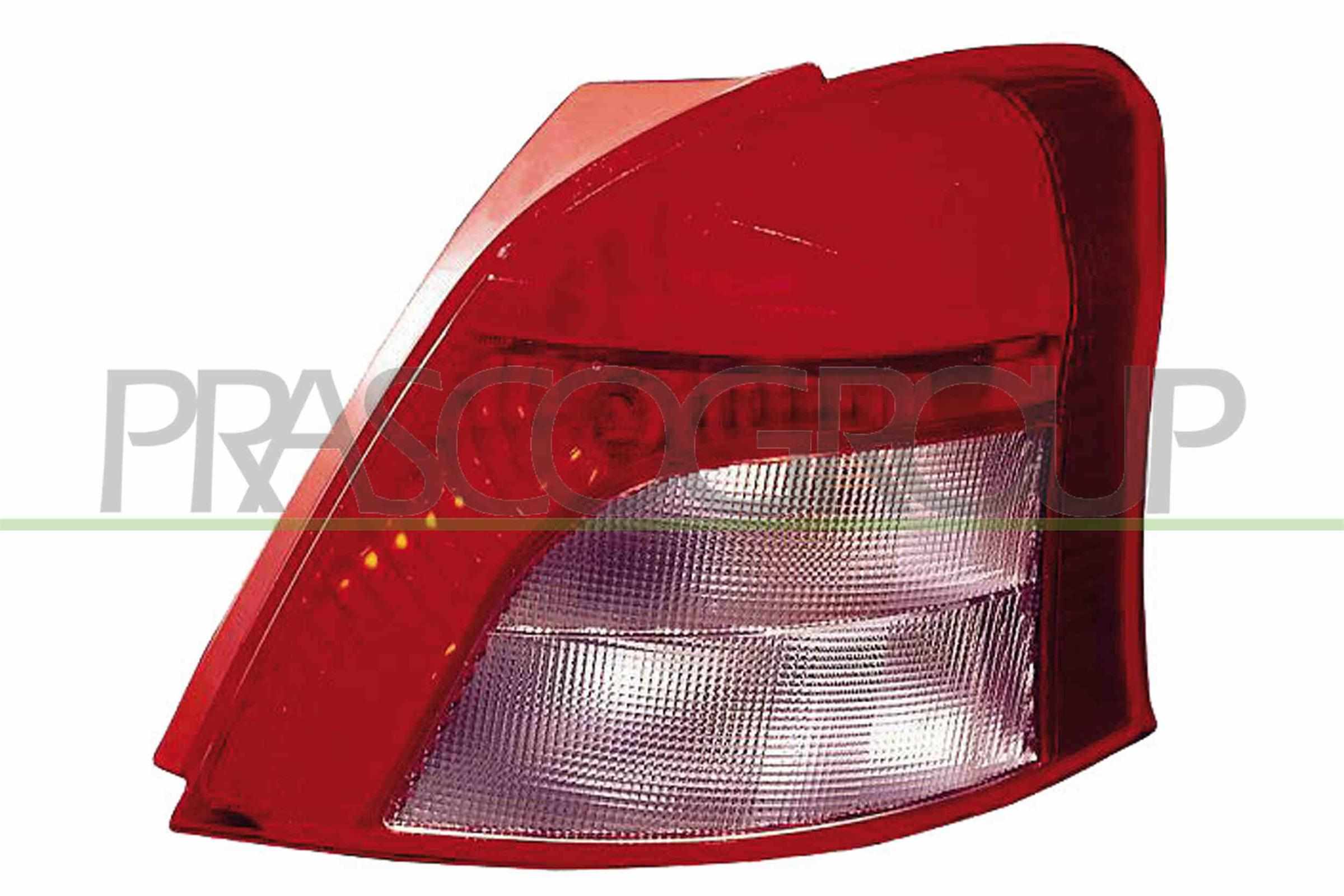 Prasco Heckleuchte Ty3254153 Rechts Für Toyota
