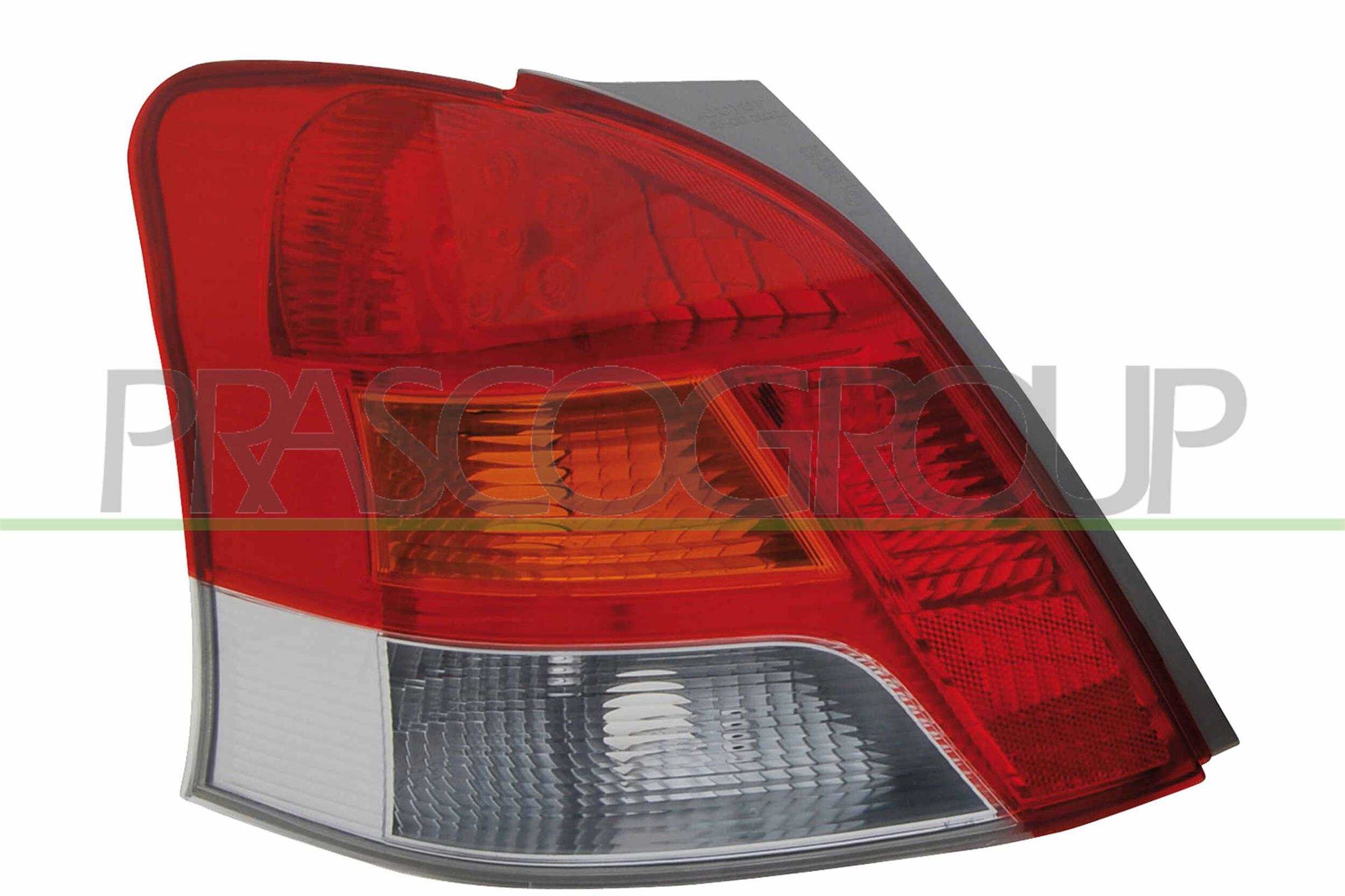 PRASCO Heckleuchte ty3274153 rechts für TOYOTA