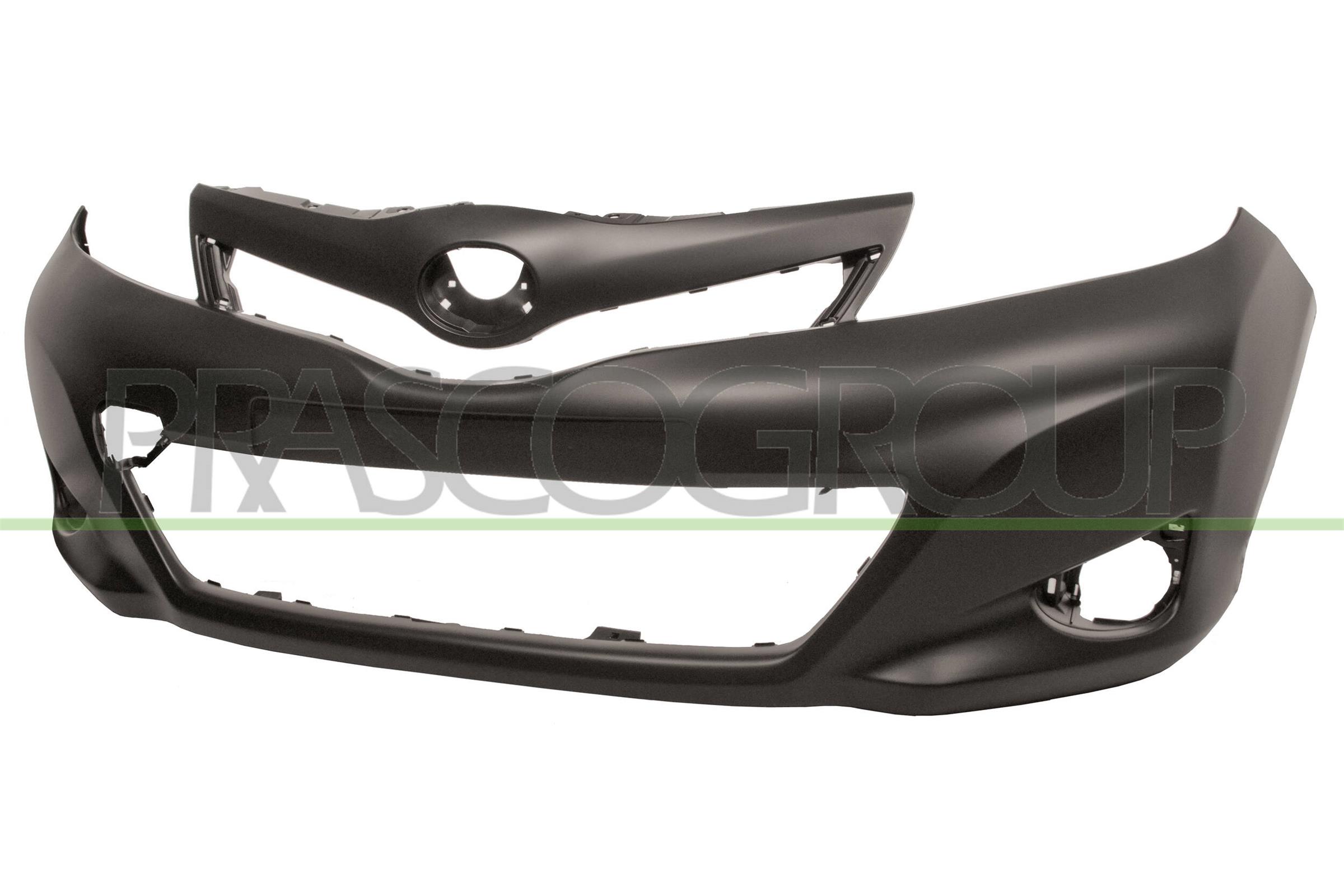 PRASCO Stoßfänger ty3281011 vorne für TOYOTA