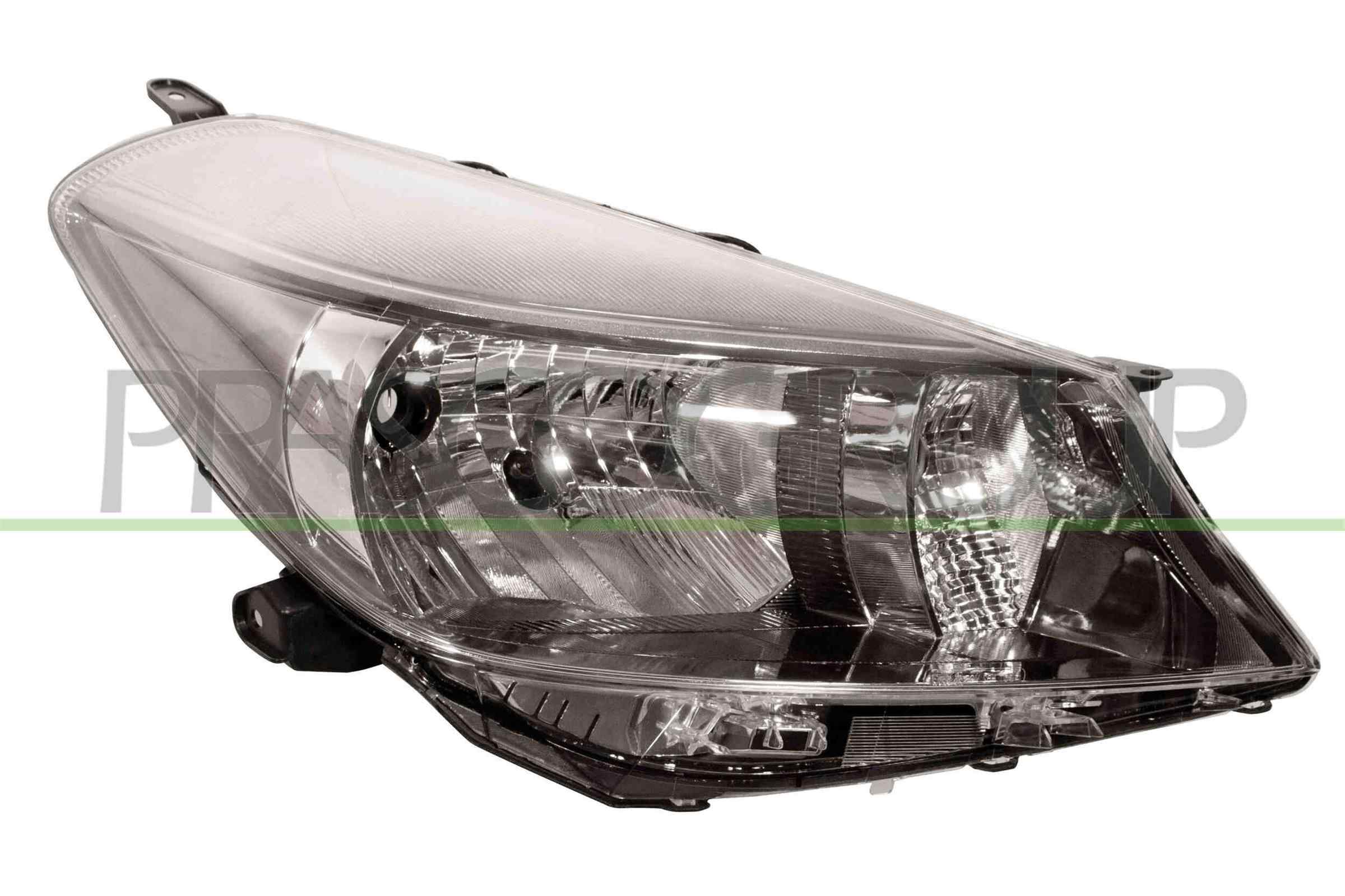 PRASCO Hauptscheinwerfer ty3284823 rechts für TOYOTA
