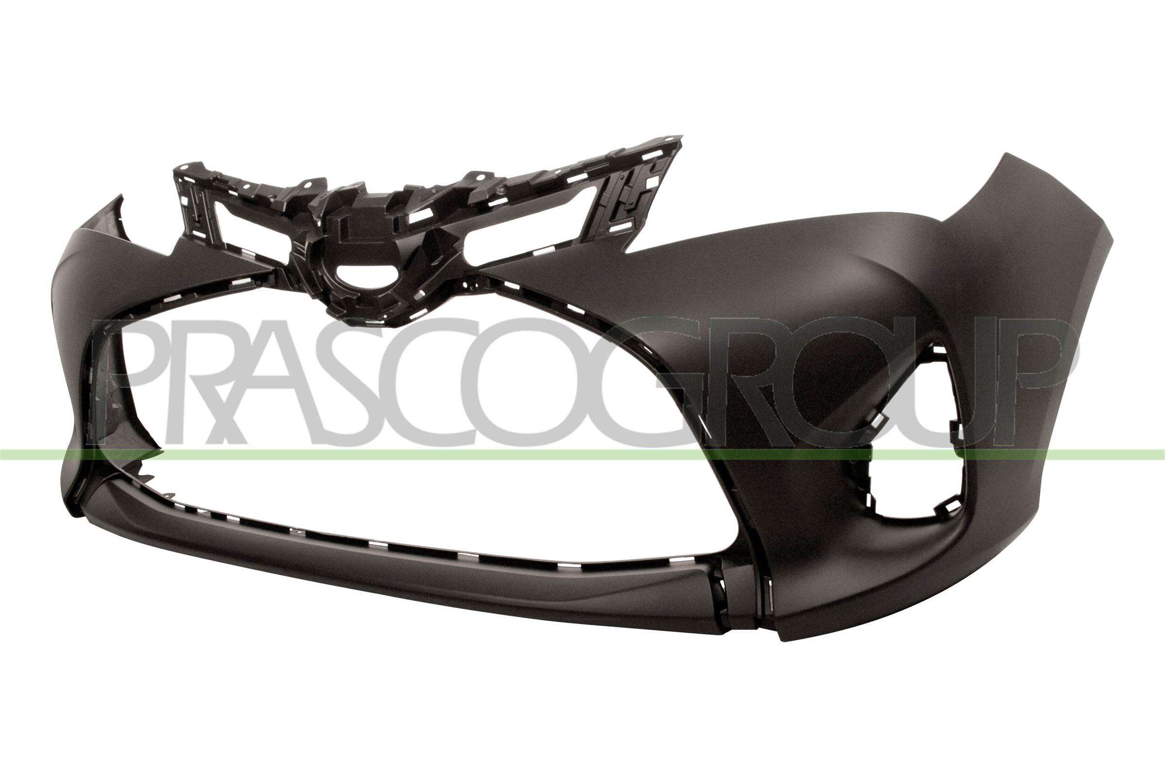PRASCO Stoßfänger ty3291011 vorne für TOYOTA