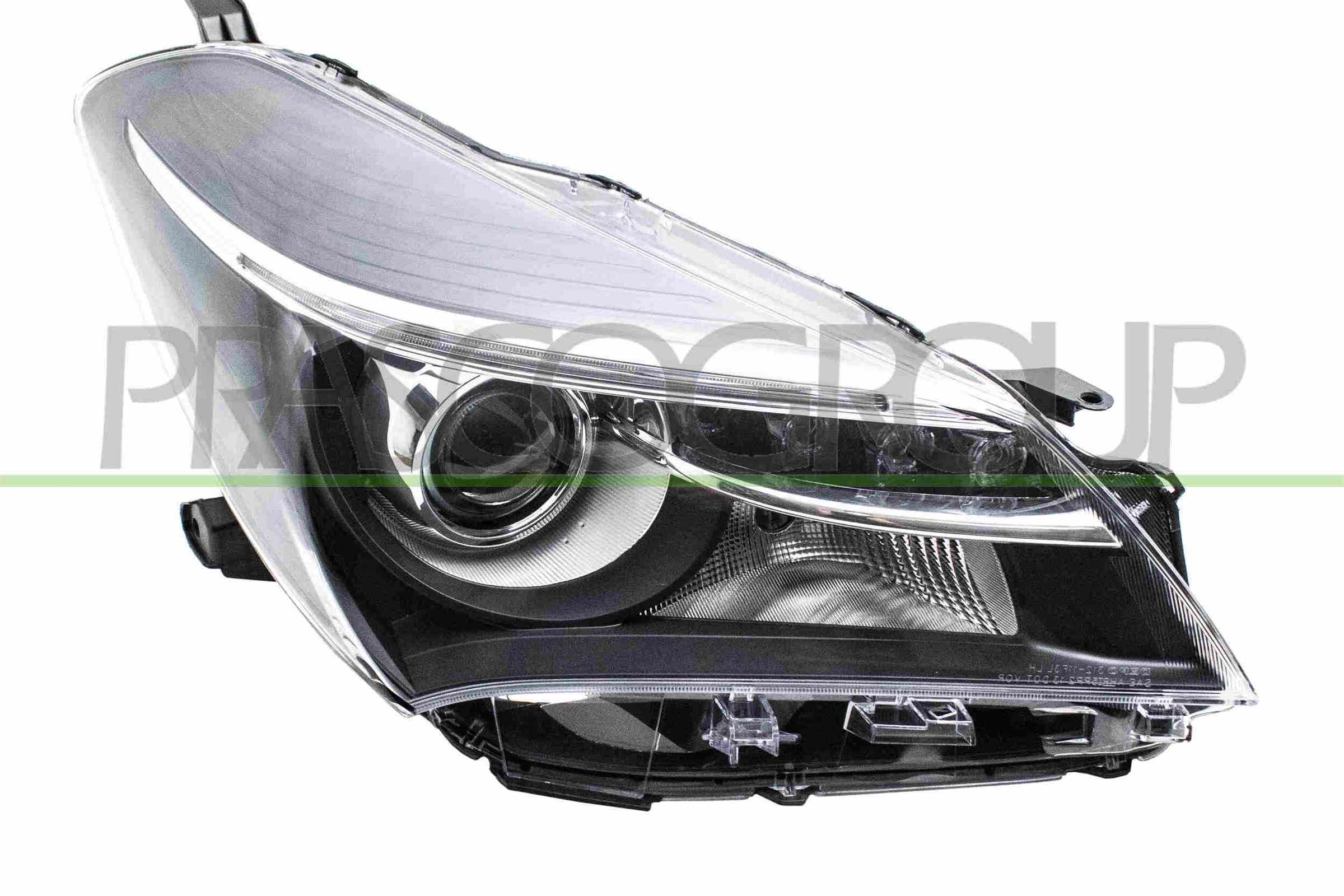 PRASCO Hauptscheinwerfer ty3294903 HIR2 rechts für TOYOTA