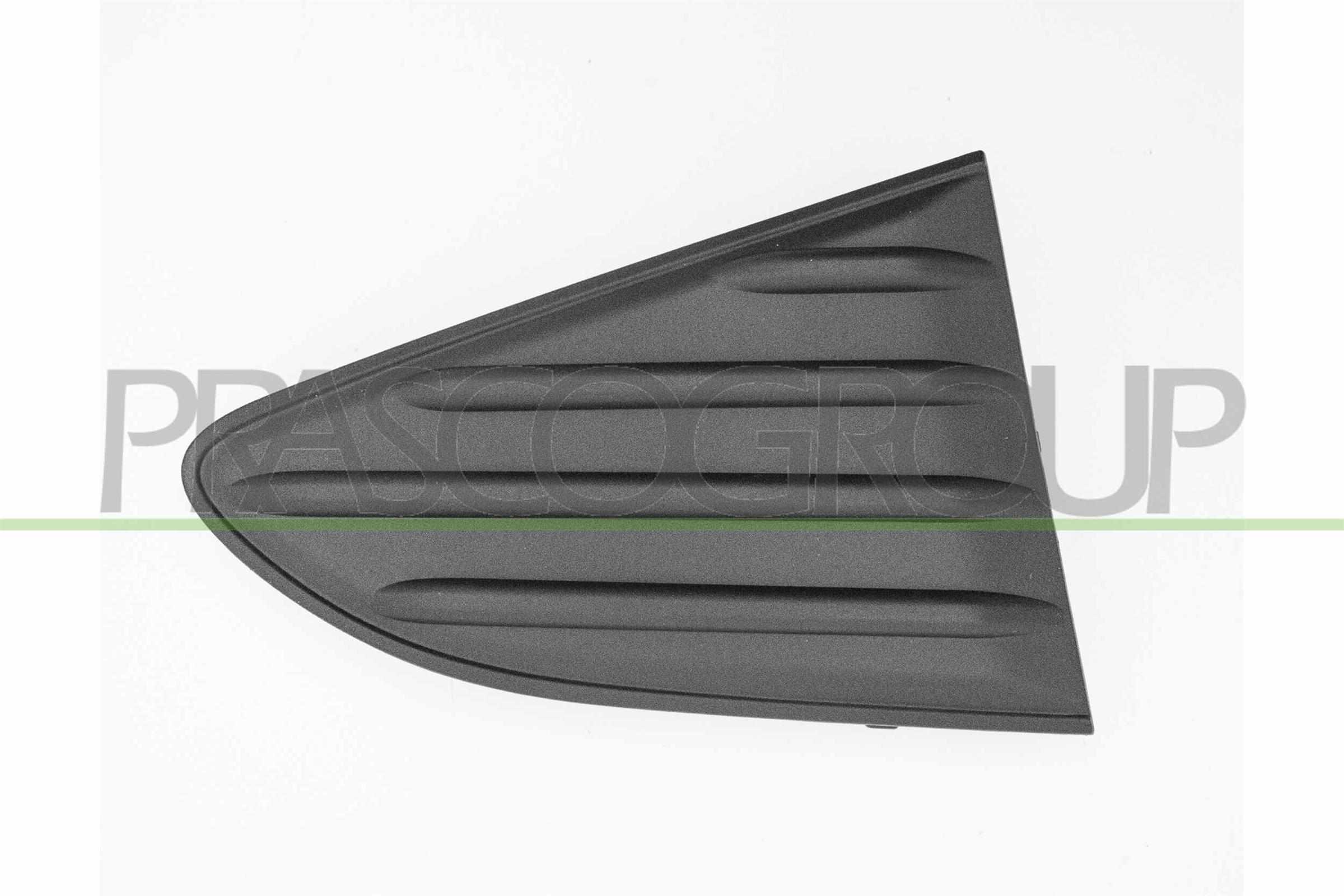 PRASCO Zier-/Schutzleiste, Stoßfänger ty3302153 hinten rechts für TOYOTA