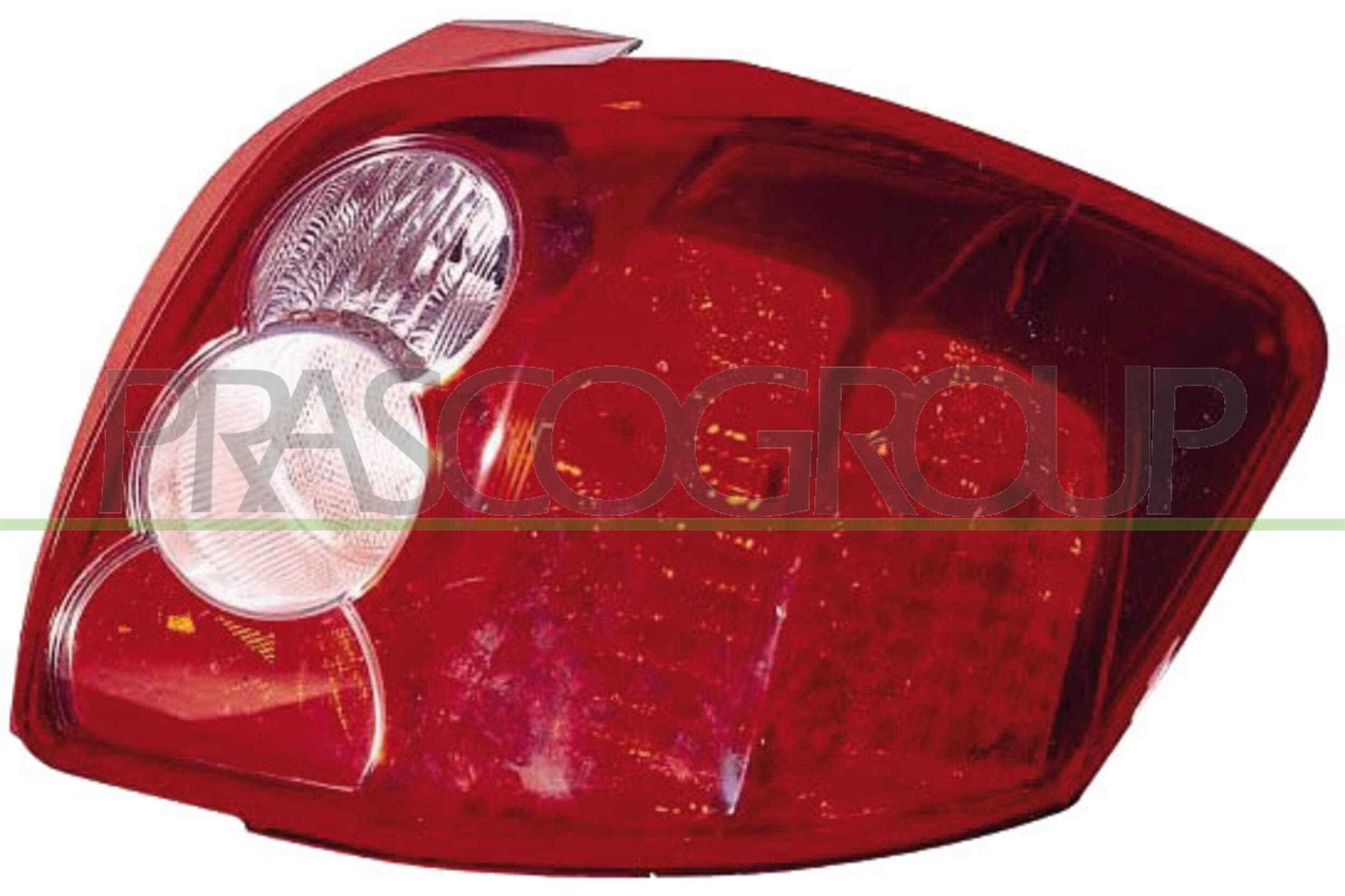 Prasco Heckleuchte Ty3504153 Rechts Für Toyota