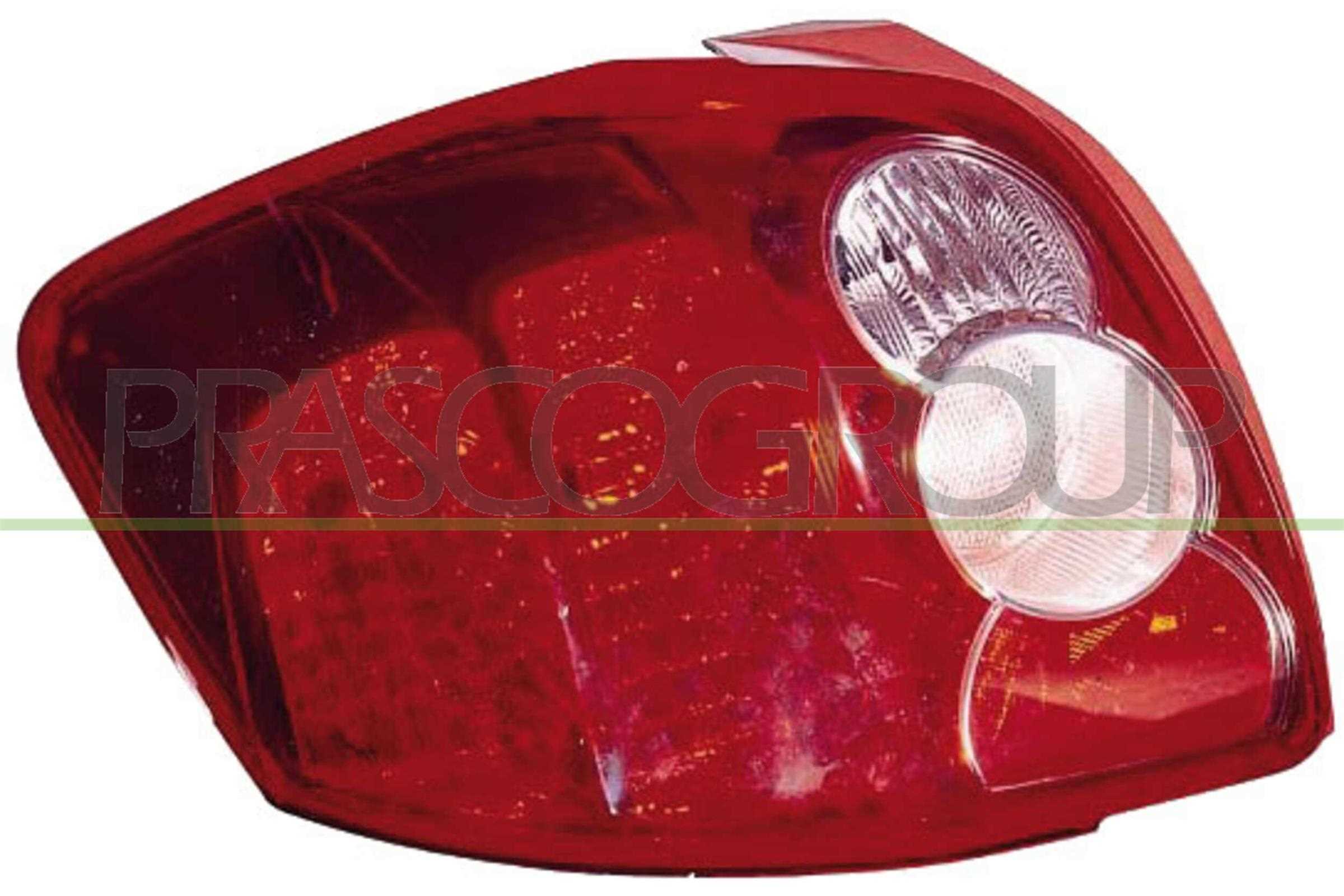 Prasco Heckleuchte Ty3504164 Links Für Toyota