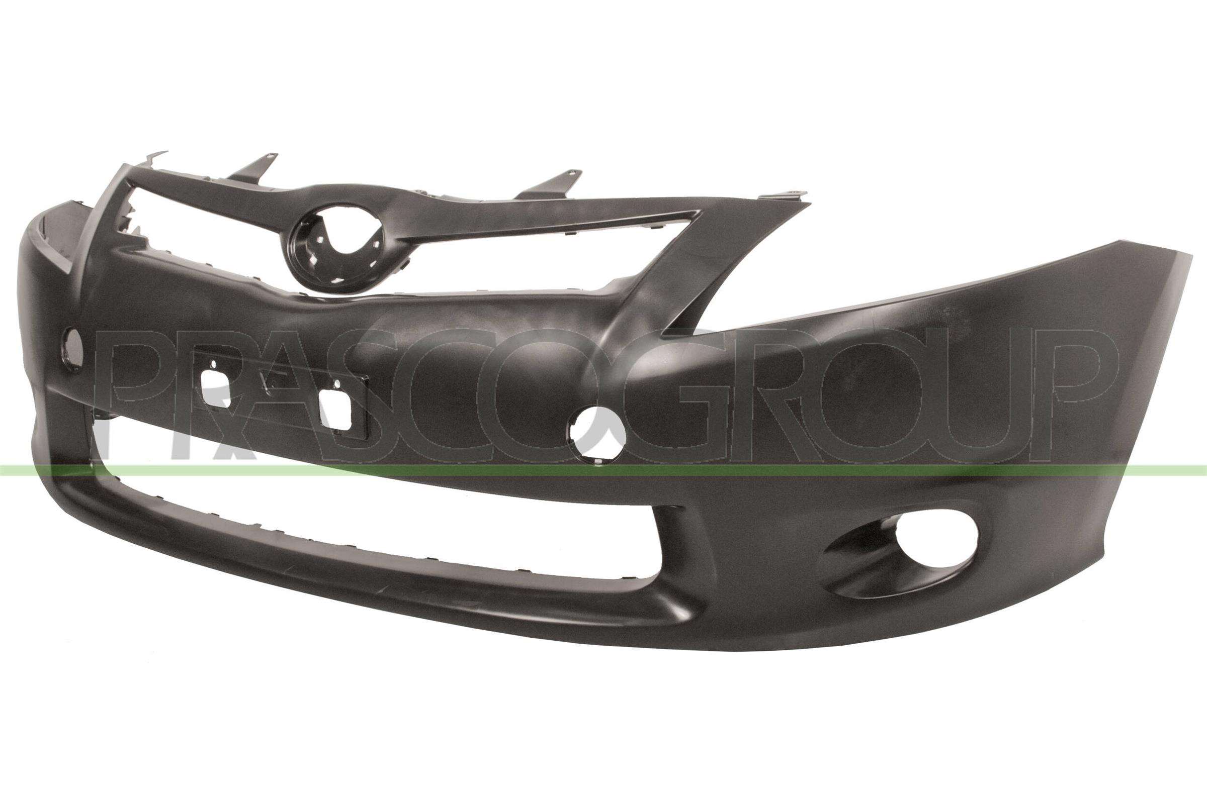 PRASCO Blende, Stoßfänger ty3521001 vorne für TOYOTA