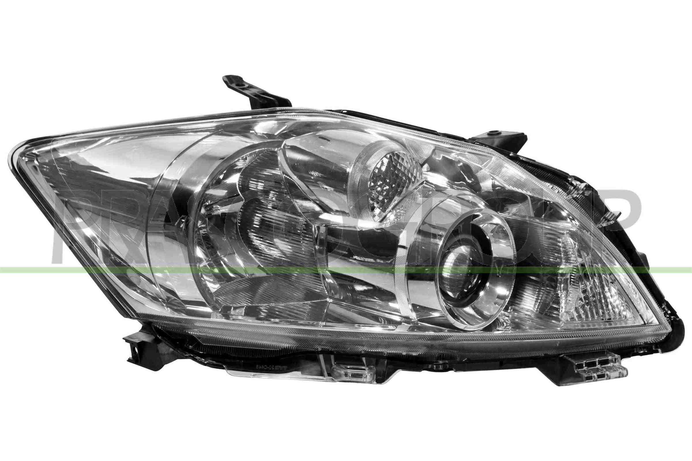 PRASCO Hauptscheinwerfer ty3524903 HB3 rechts für TOYOTA