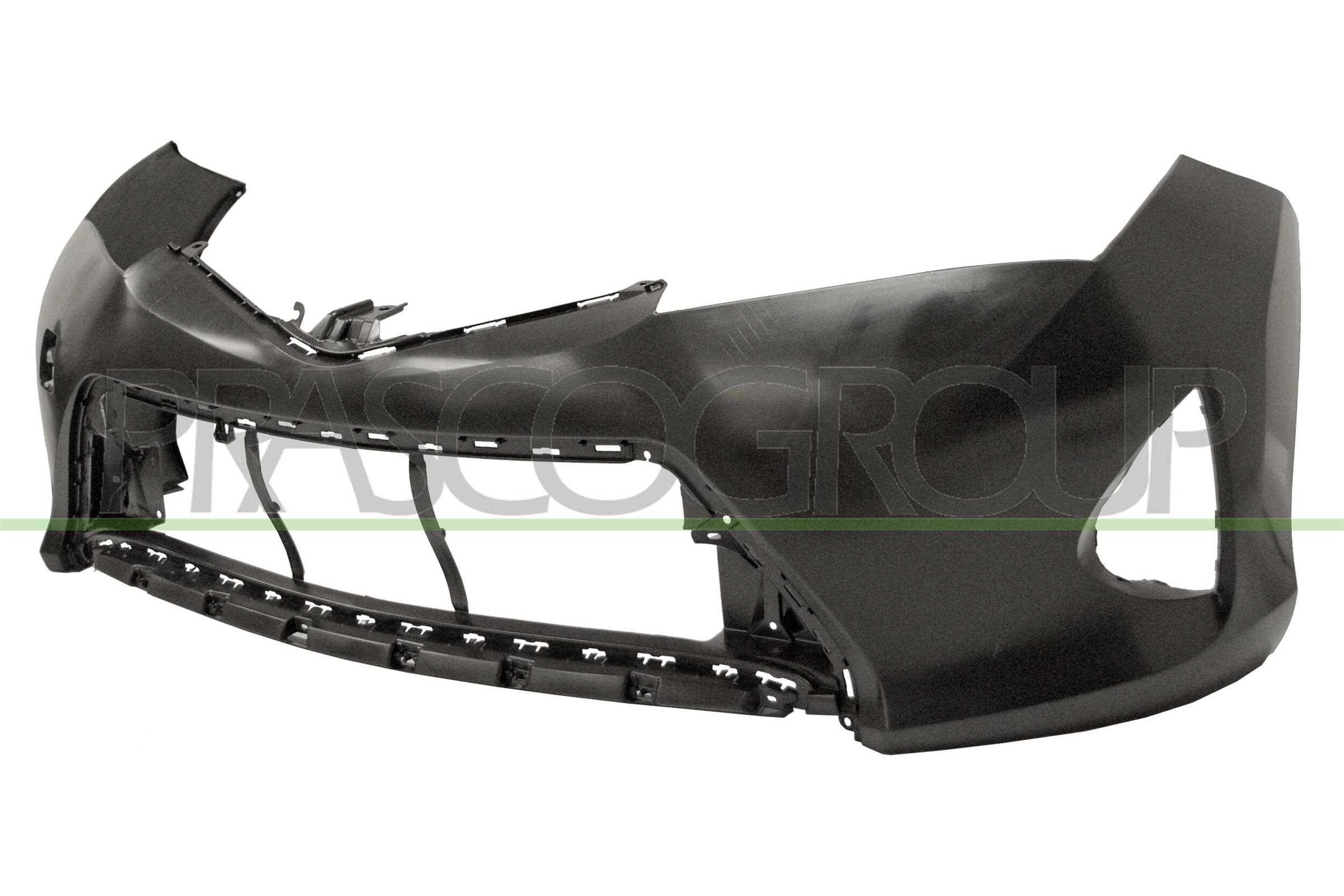 PRASCO Stoßfänger ty3541001 vorne für TOYOTA