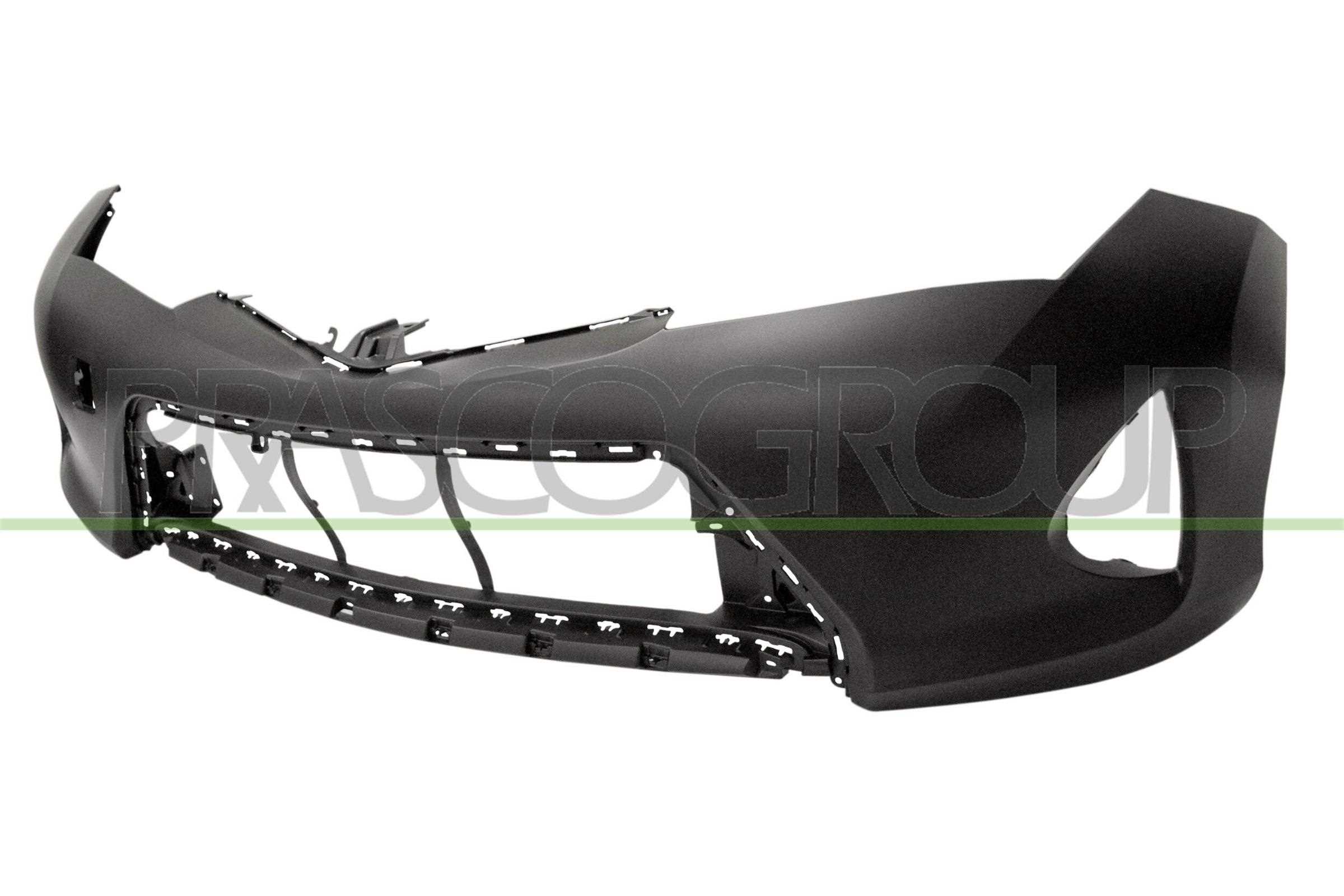 PRASCO Stoßfänger ty3541011 vorne für TOYOTA