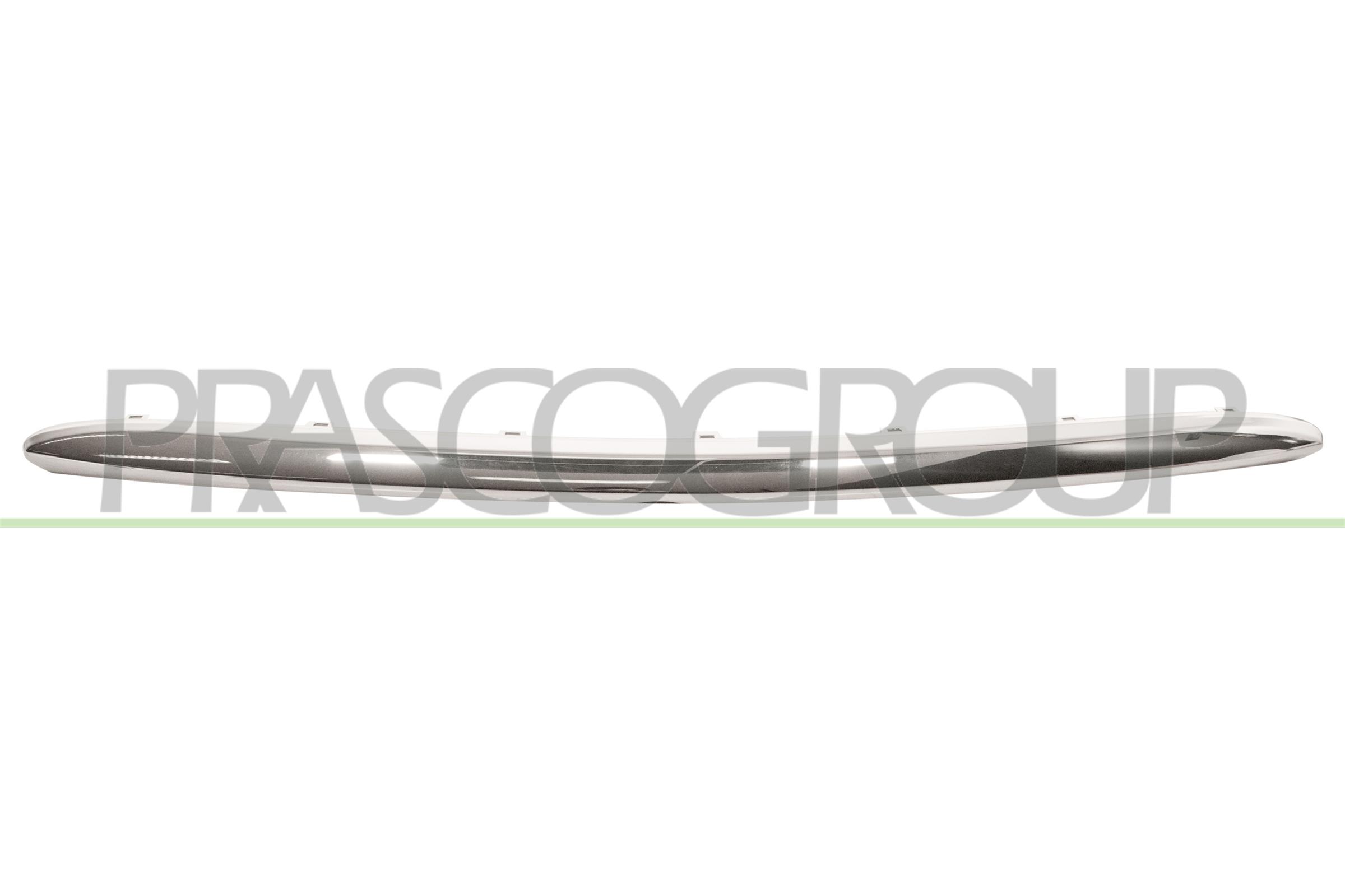 Prasco Zier-/Schutzleiste, Stoßfänger Ty3541245 Vorne Für Toyota