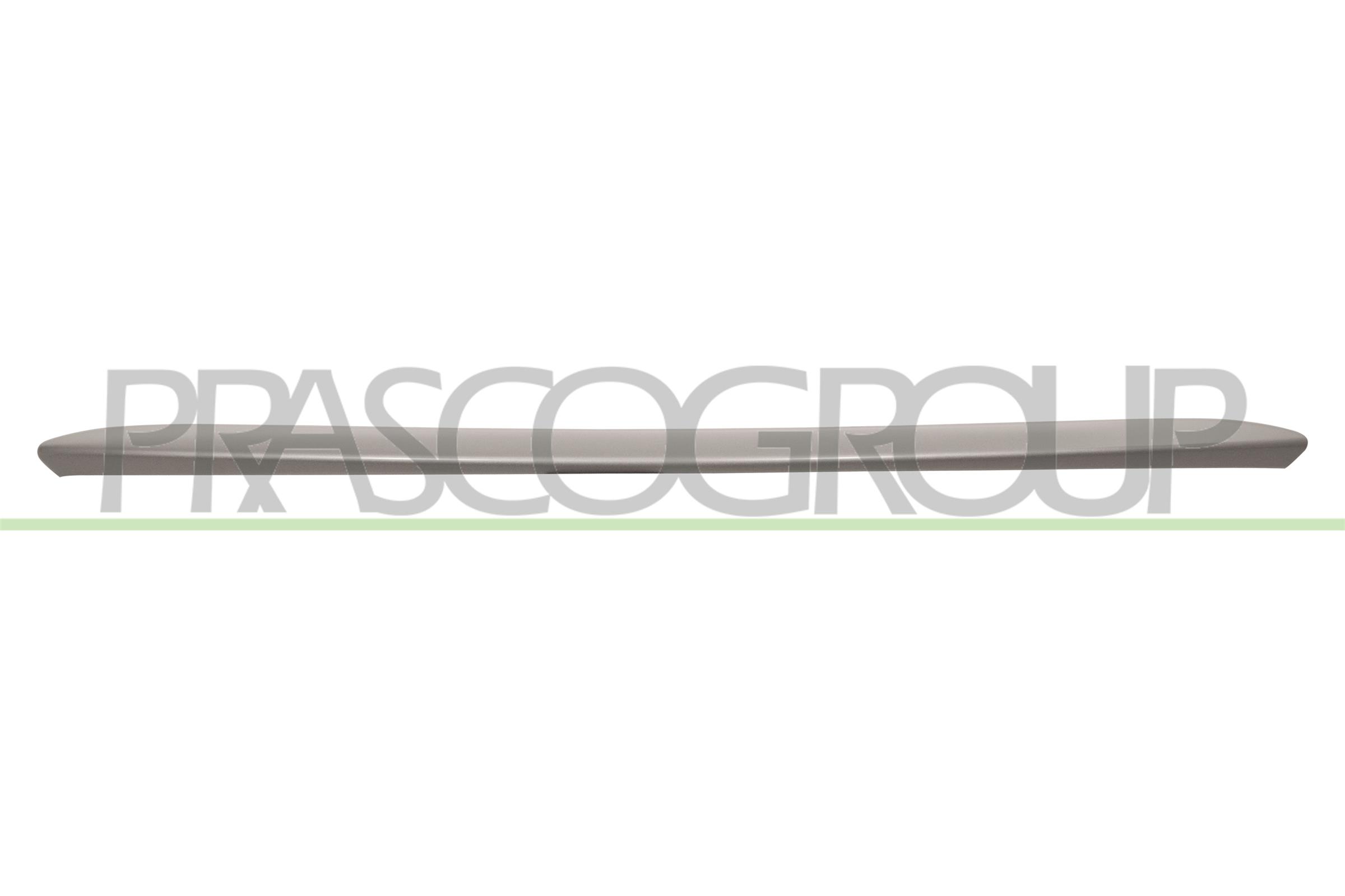 PRASCO Zier-/Schutzleiste, Stoßfänger ty3541246 vorne für TOYOTA